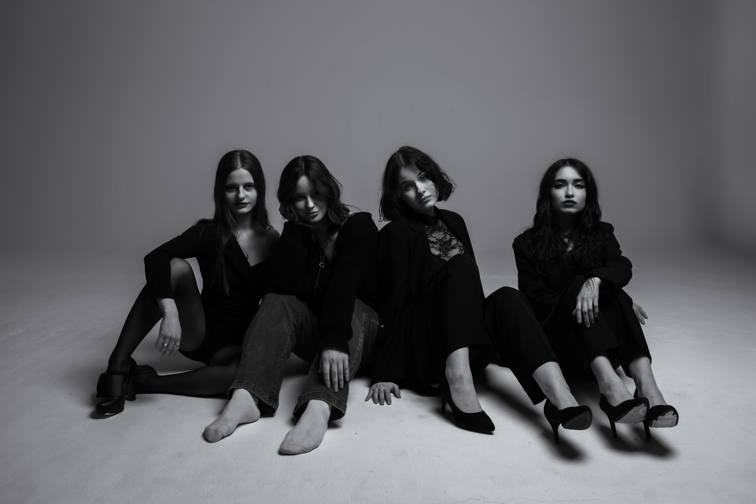 Black&White СПБ. Фотограф из Санкт-Петербурга Валерия Ленских