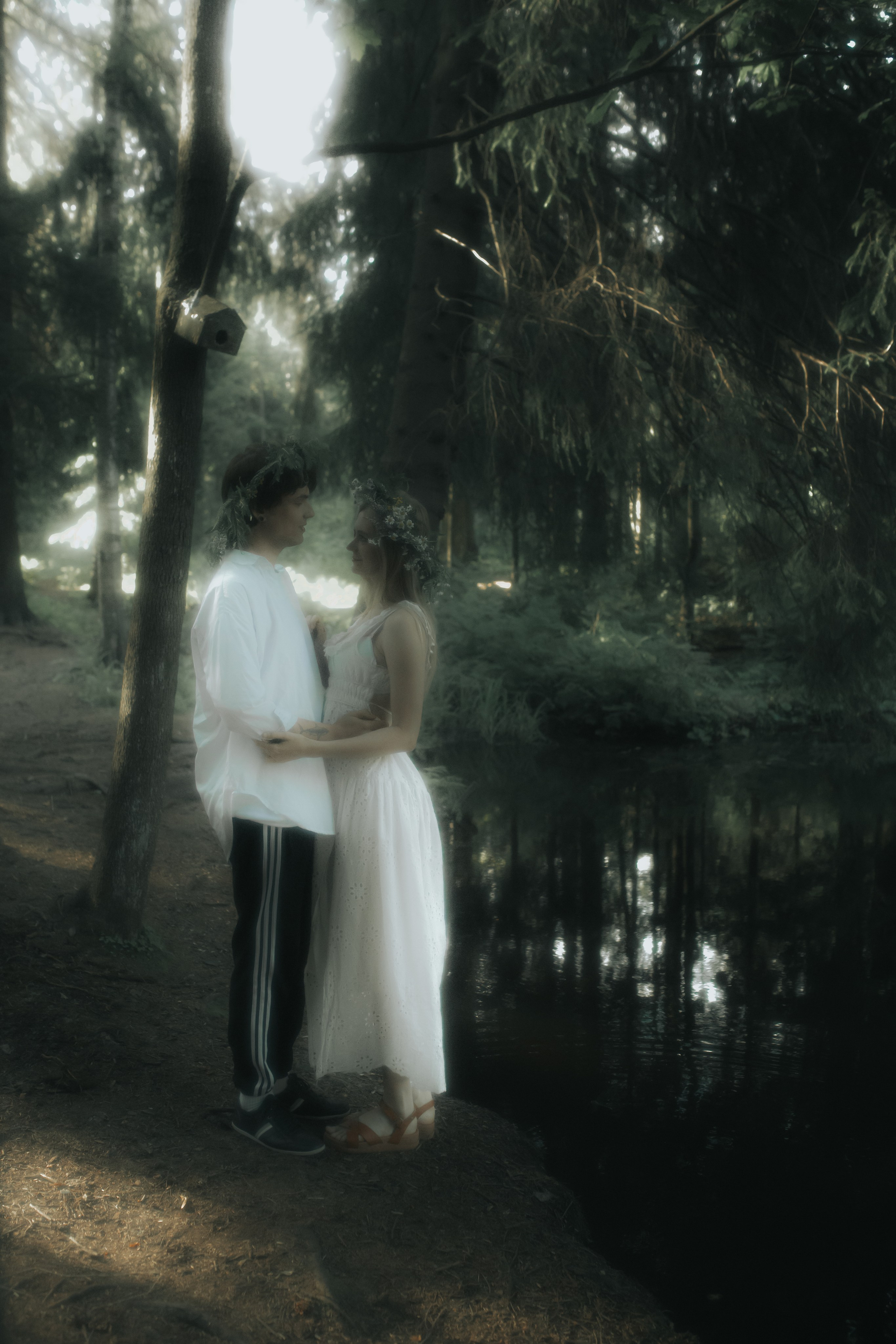 Solstice & Вася Звездкин (ШАРЫ) СПБ. Фотограф из Санкт-Петербурга Валерия Ленских