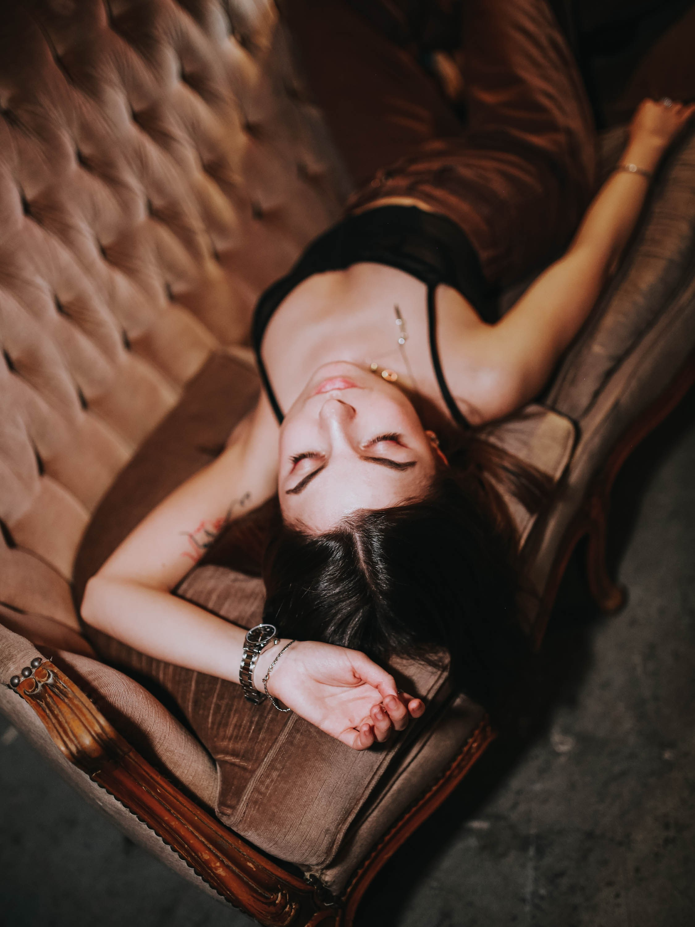 Nastya x2. Фотограф из Санкт-Петербурга Валерия Ленских