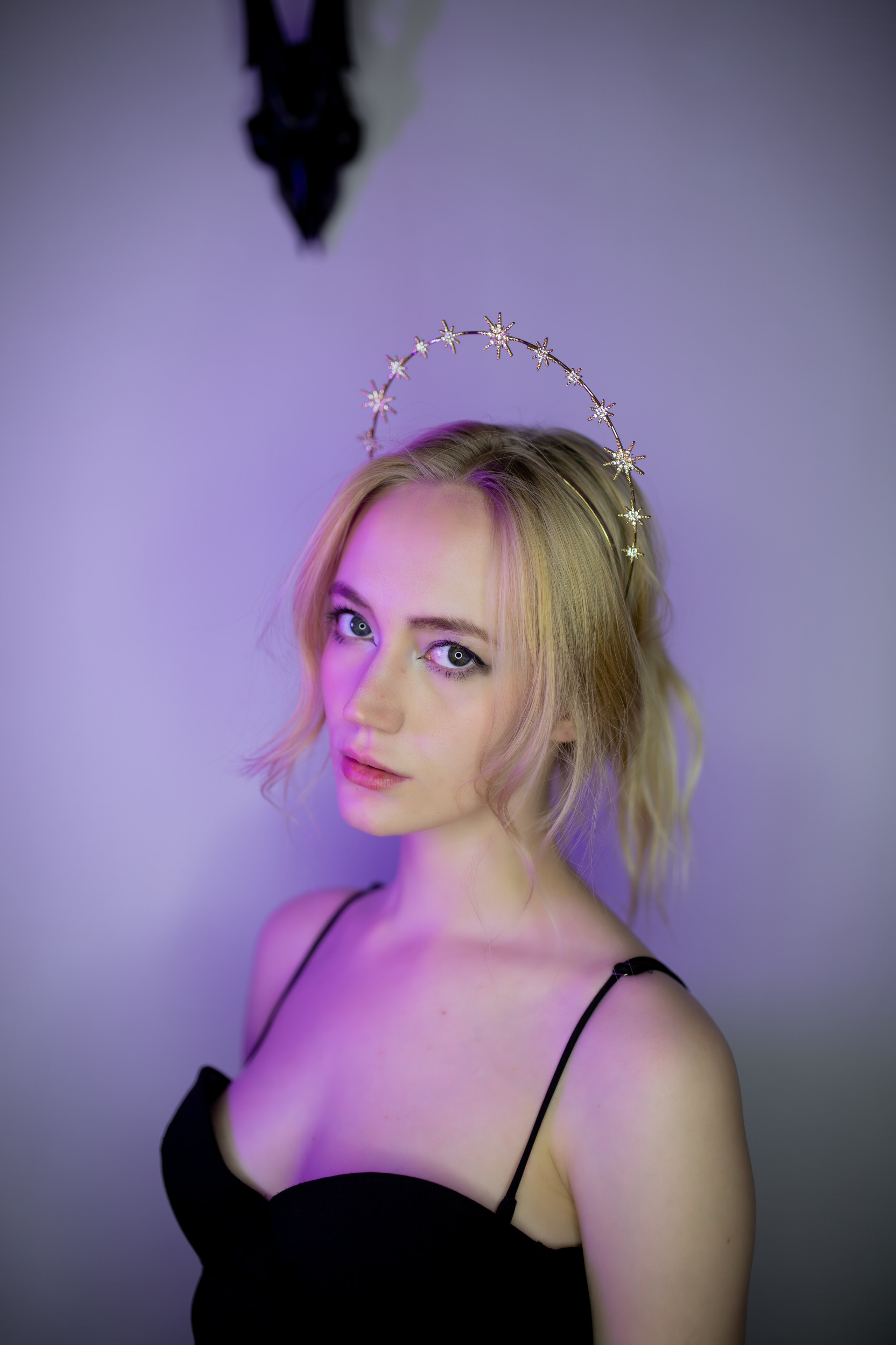 Шоурум COVEN. Фотограф из Санкт-Петербурга Валерия Ленских