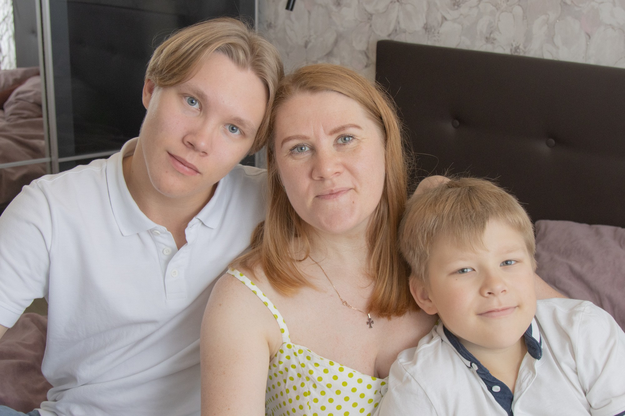 Наташа и Дима. Фотограф Дикая Саида