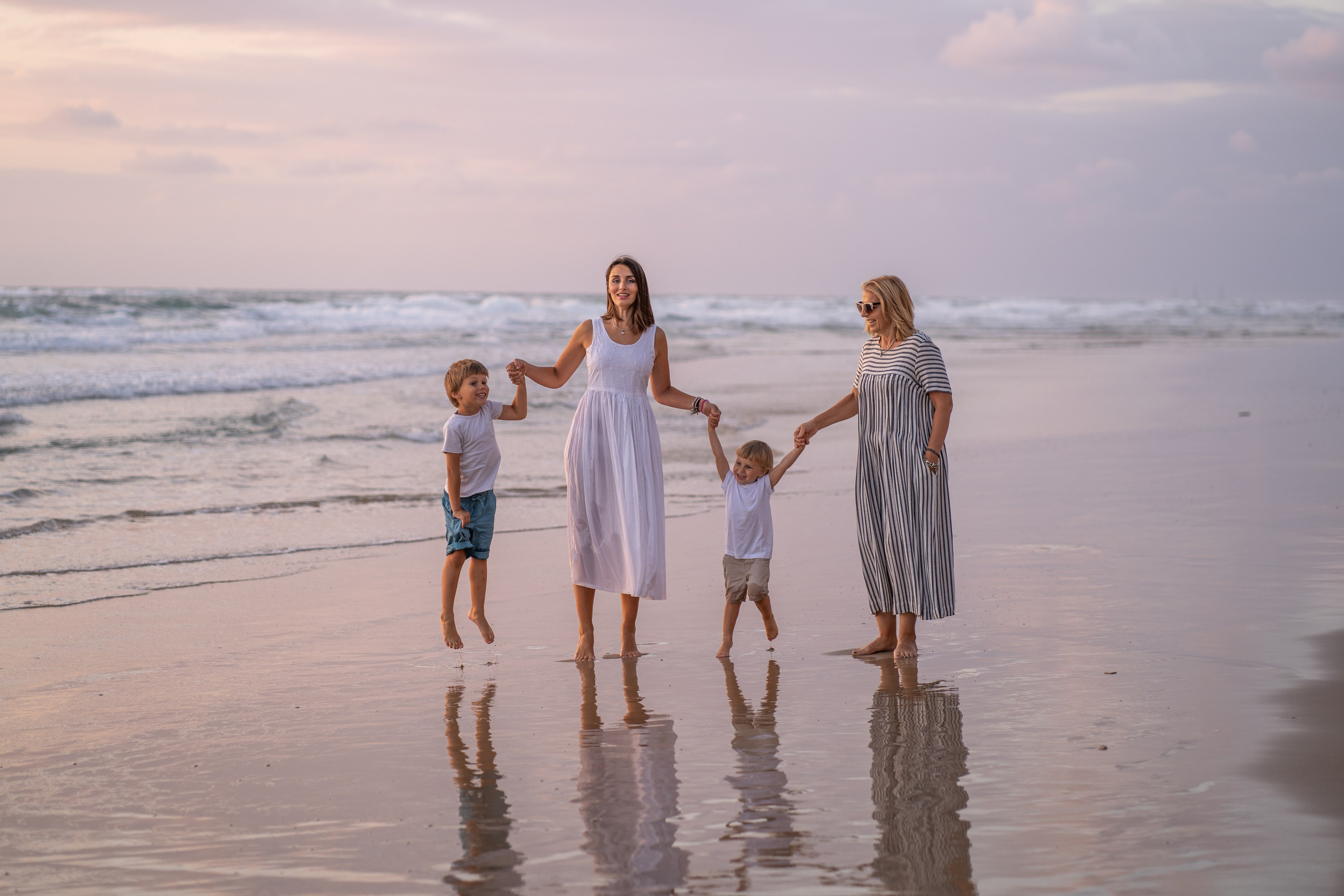 Фотосессия Ксении. Семейный и детский фотограф в Израиле и Москве Дорошок Надя