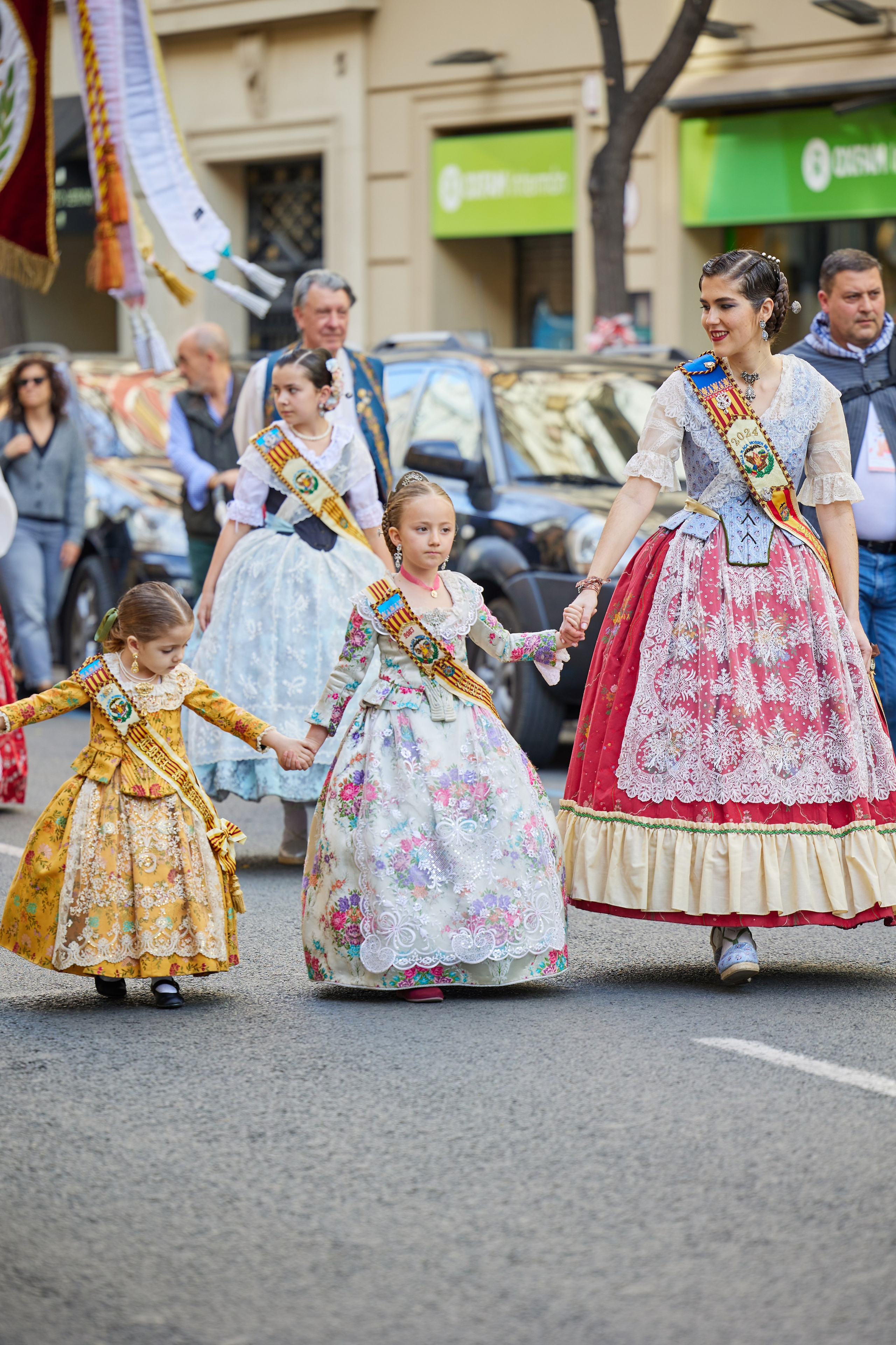 Fotografía de eventos. Fotógrafa, videógrafa y piloto de dron en Valencia, España - Anna Baranova