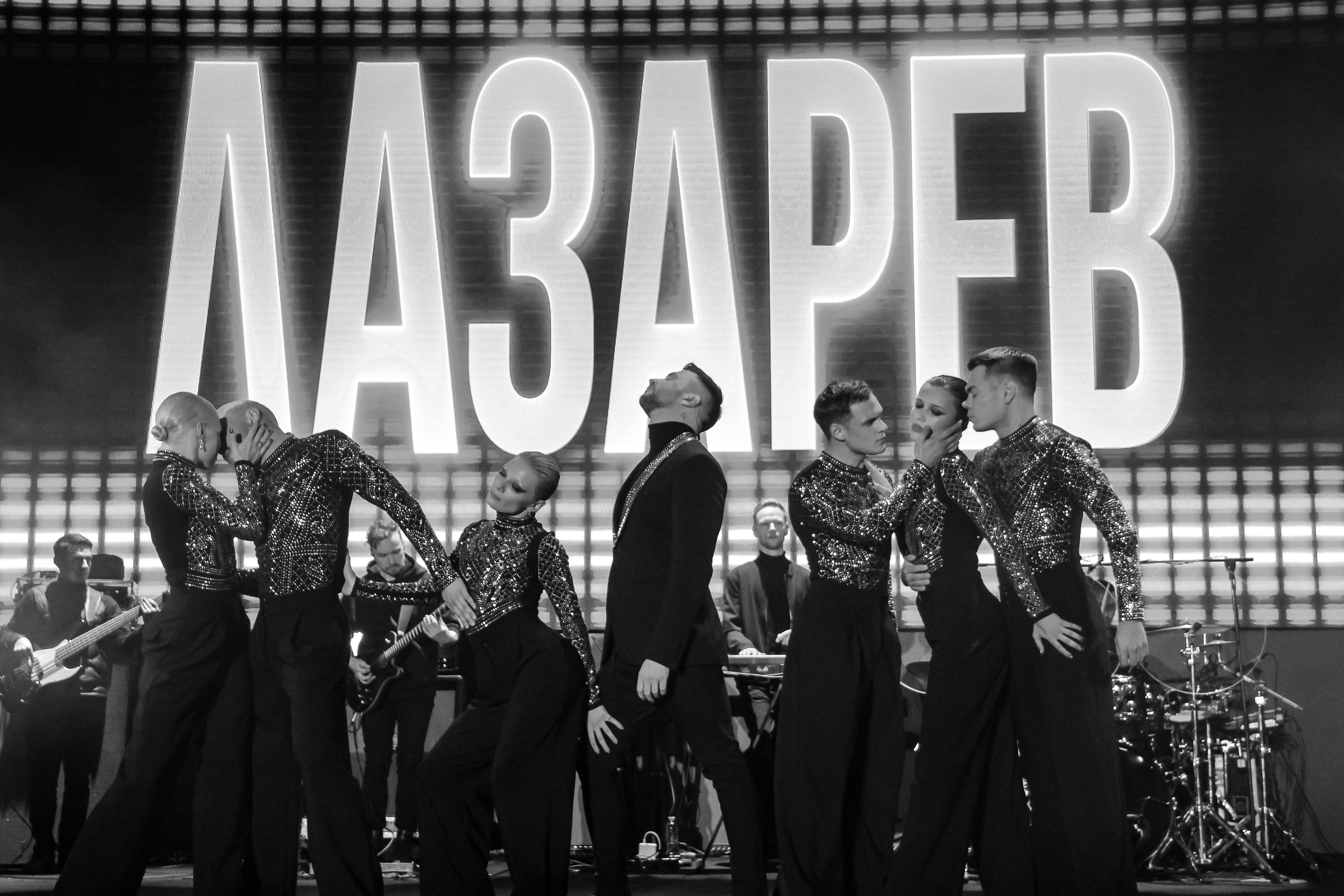 Сергей Лазарев. Полина Шубодерова | Фотограф