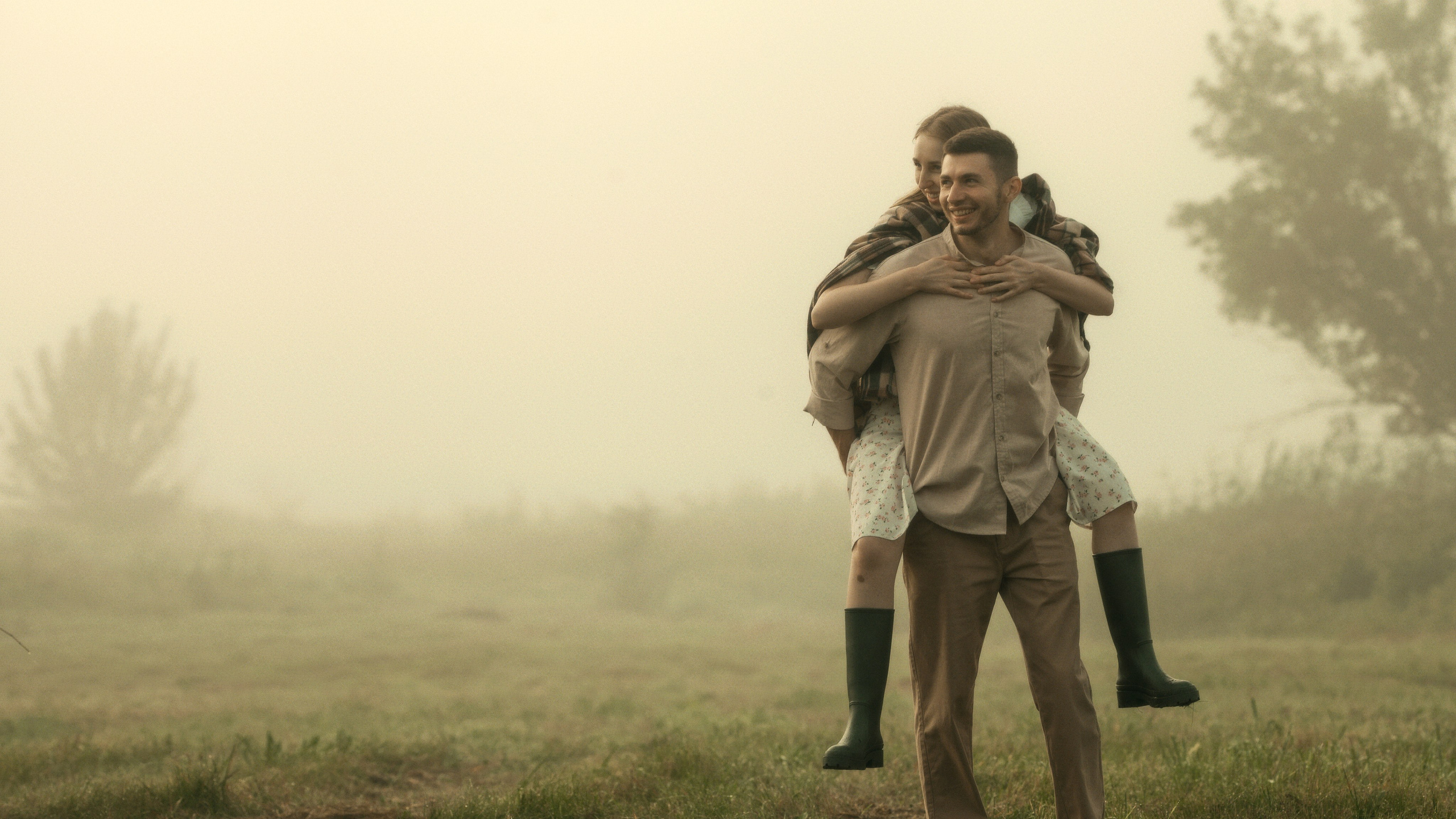 «Утро». Фотограф и Видеограф Артур Гимаев