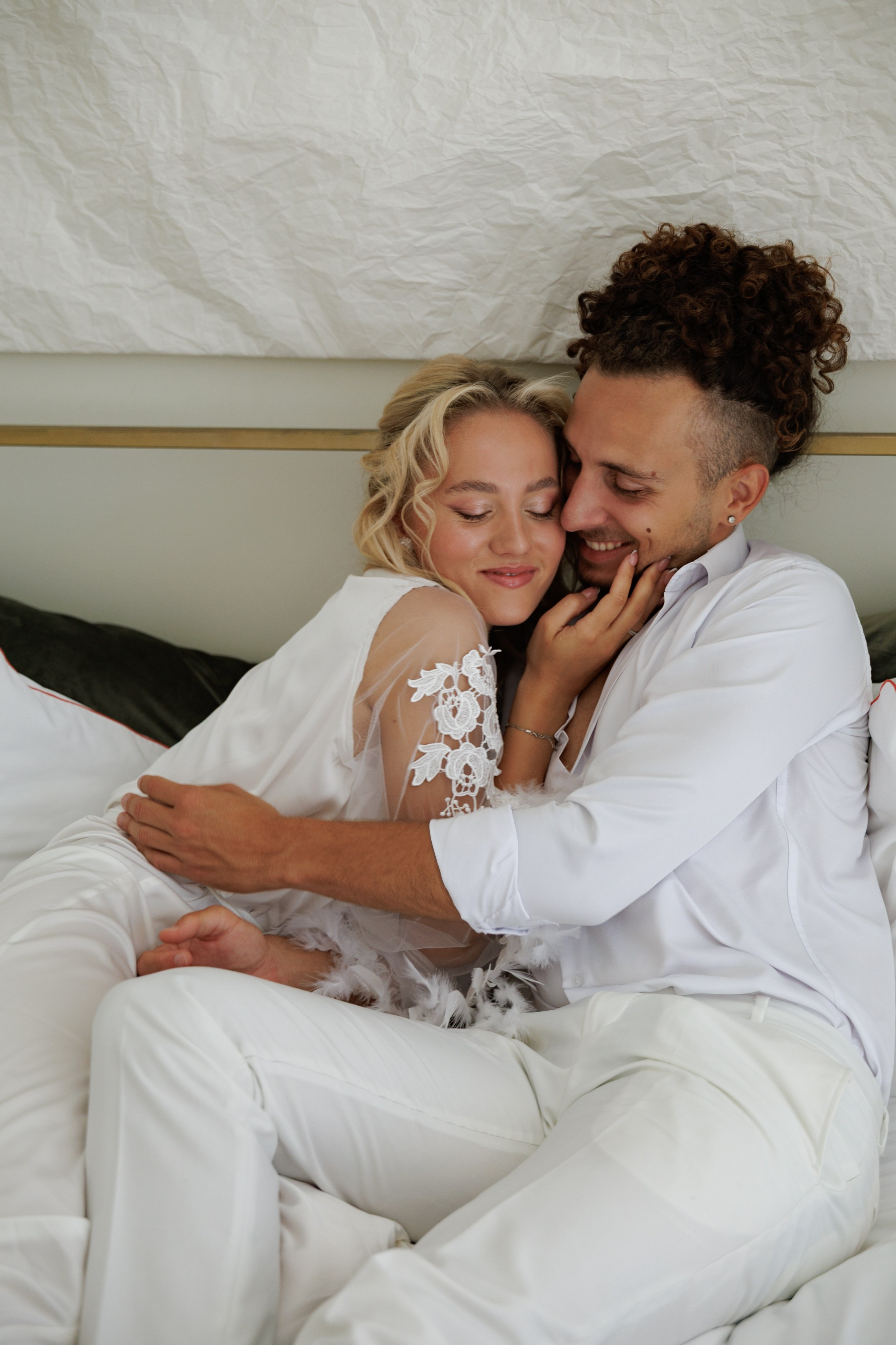 Династии и Карина. Фотограф в Москве Гришин Леонид