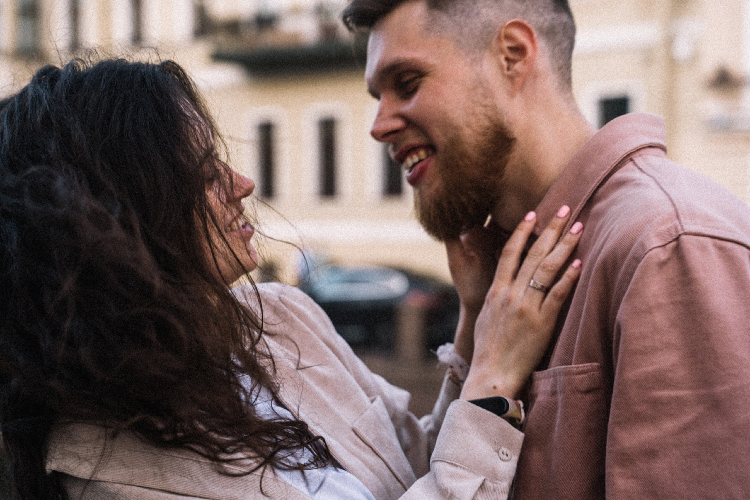 Love-story съёмки. Фотограф Екатерина в городе Новороссийск