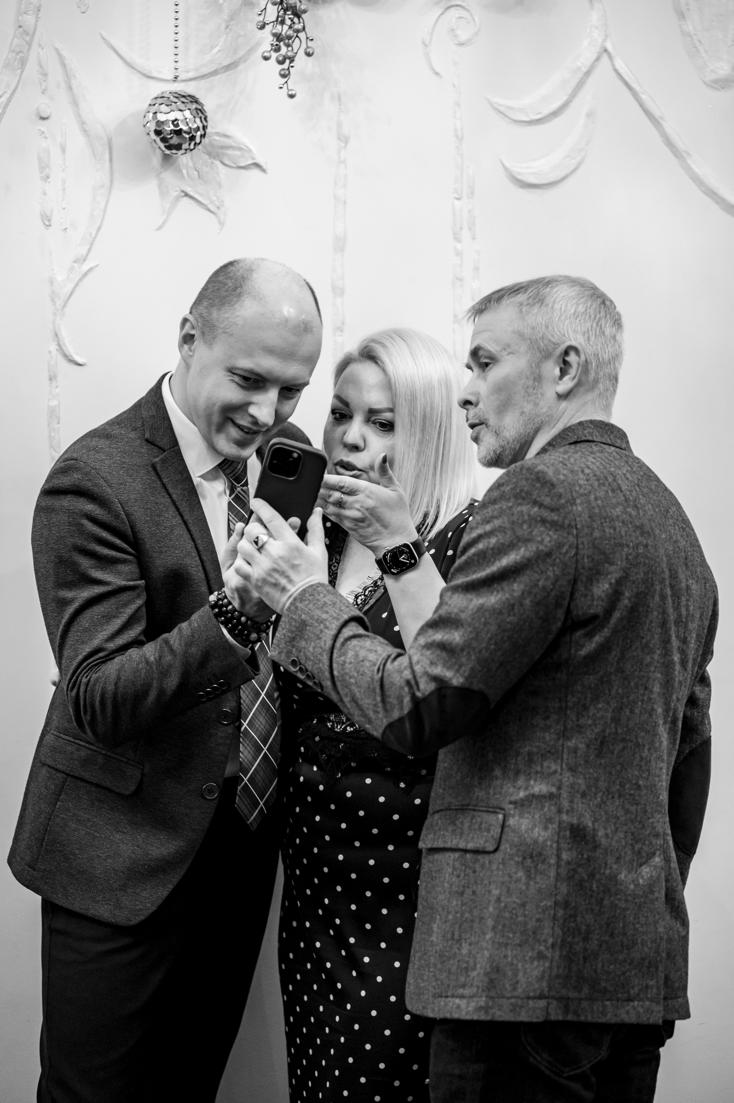 Корпоративы и юбилеи. Фотограф в Ярославле Матвей Павлов
