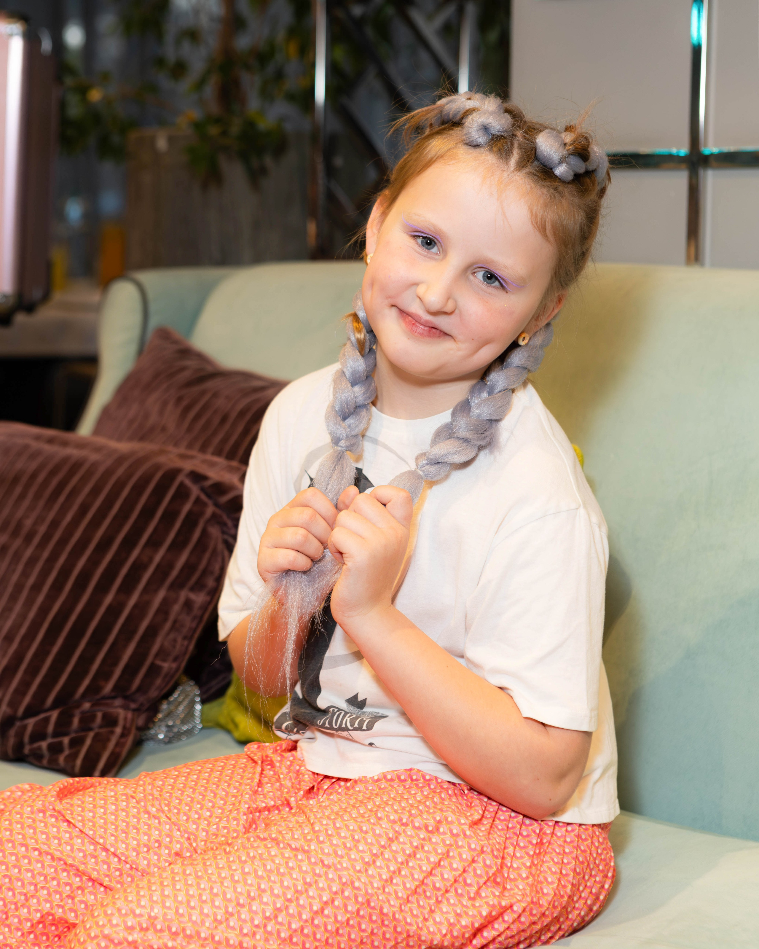 Детские дни рождения