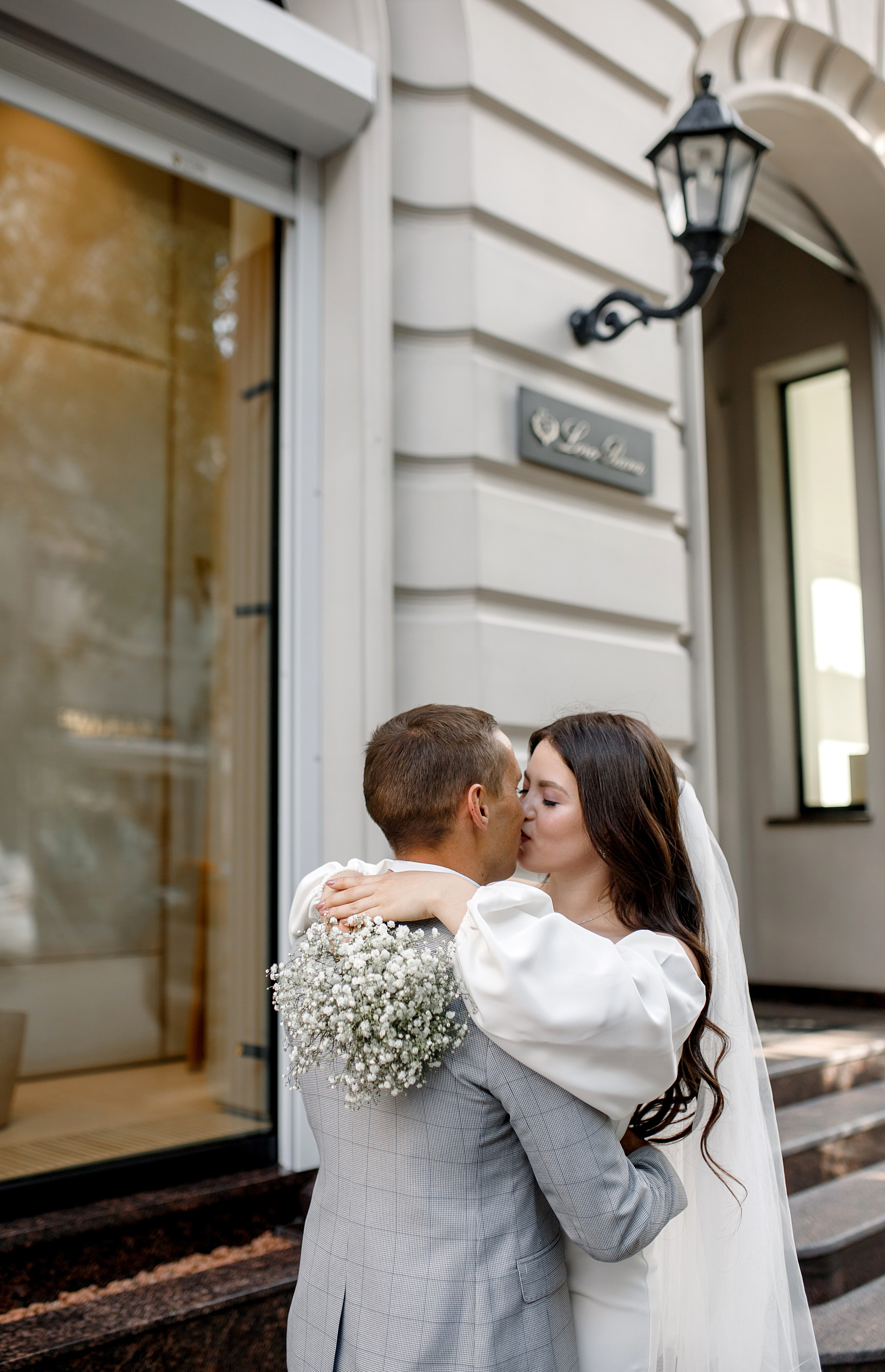 Ксения и Олег. Свадебный и семейный фотограф в Казани Алина Гилазиева