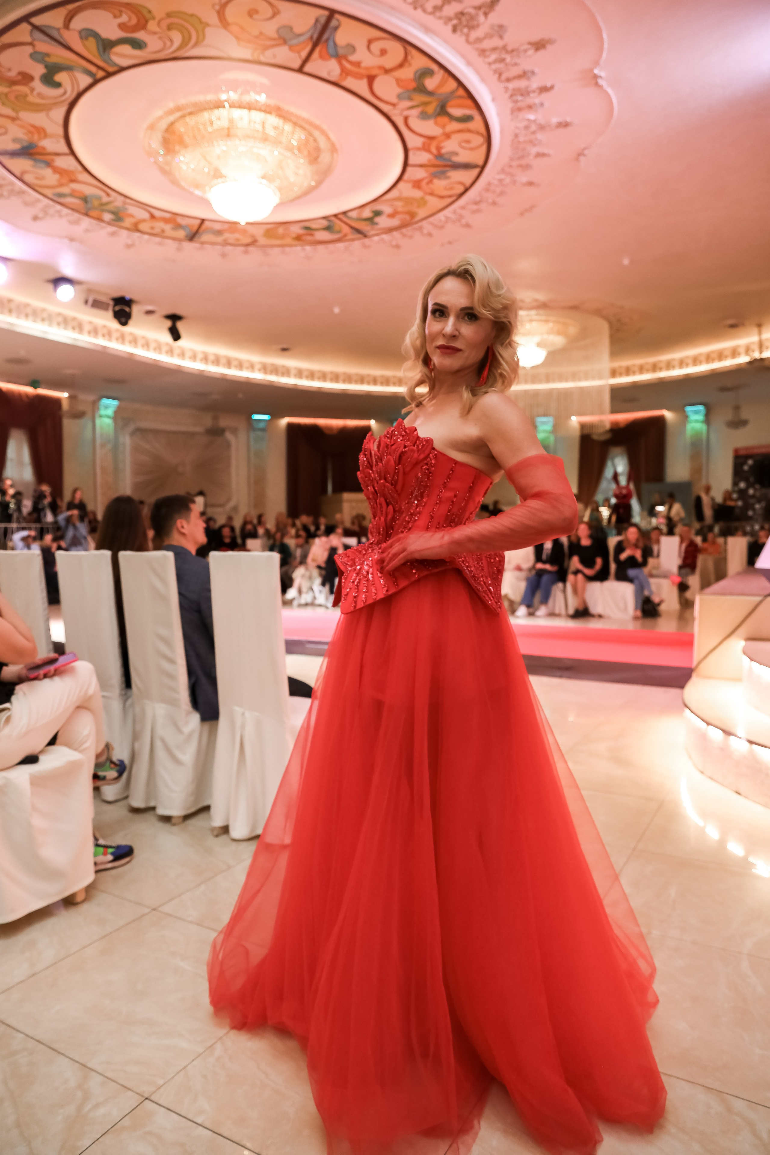 Показ российских дизайнеров и бренда Viktoria Lav. Photographer Viktoriya Markushina «My world throug»