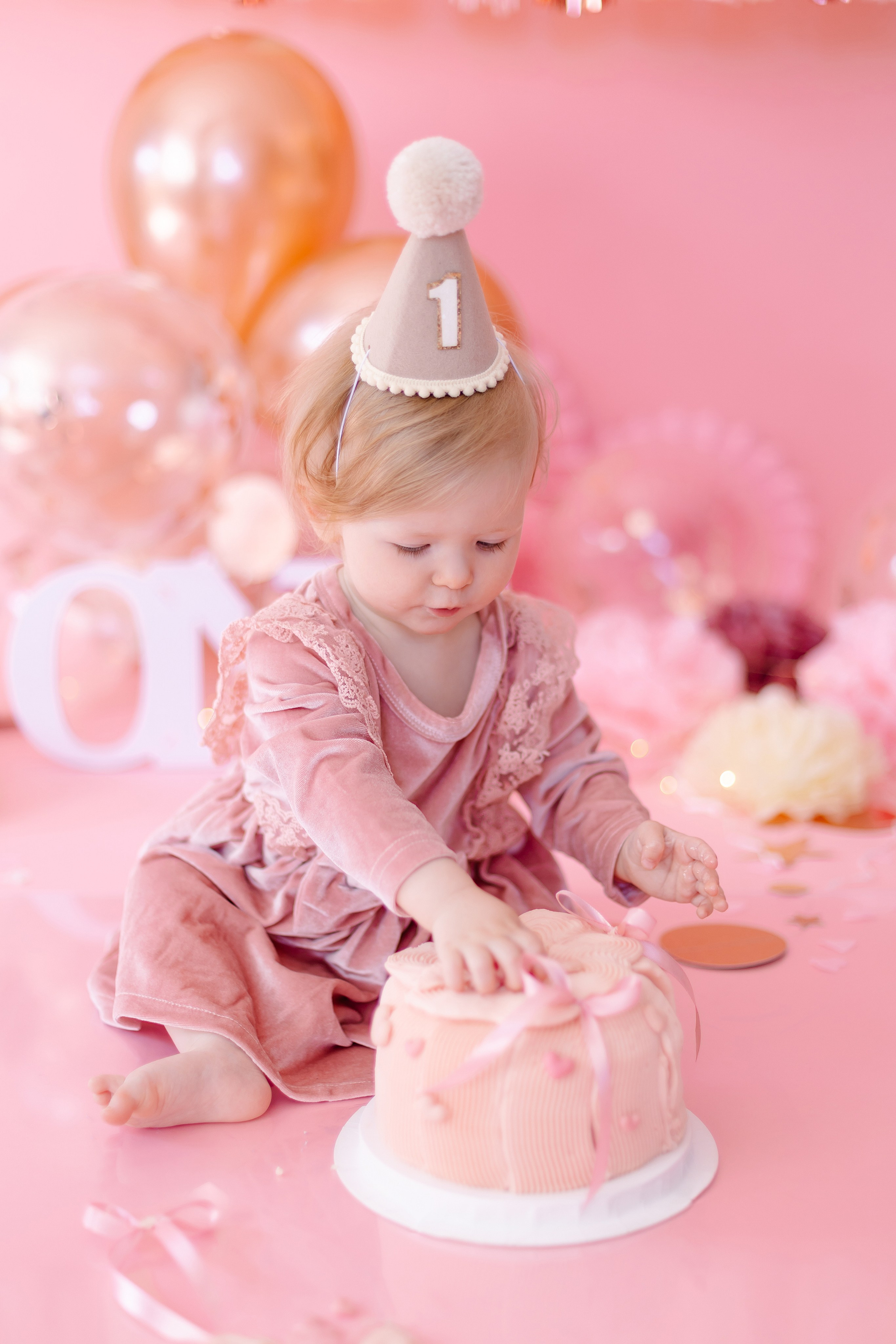 ERSTER GEBURTSTAG fotoshooting. Fotografin in München Dasha Antipina