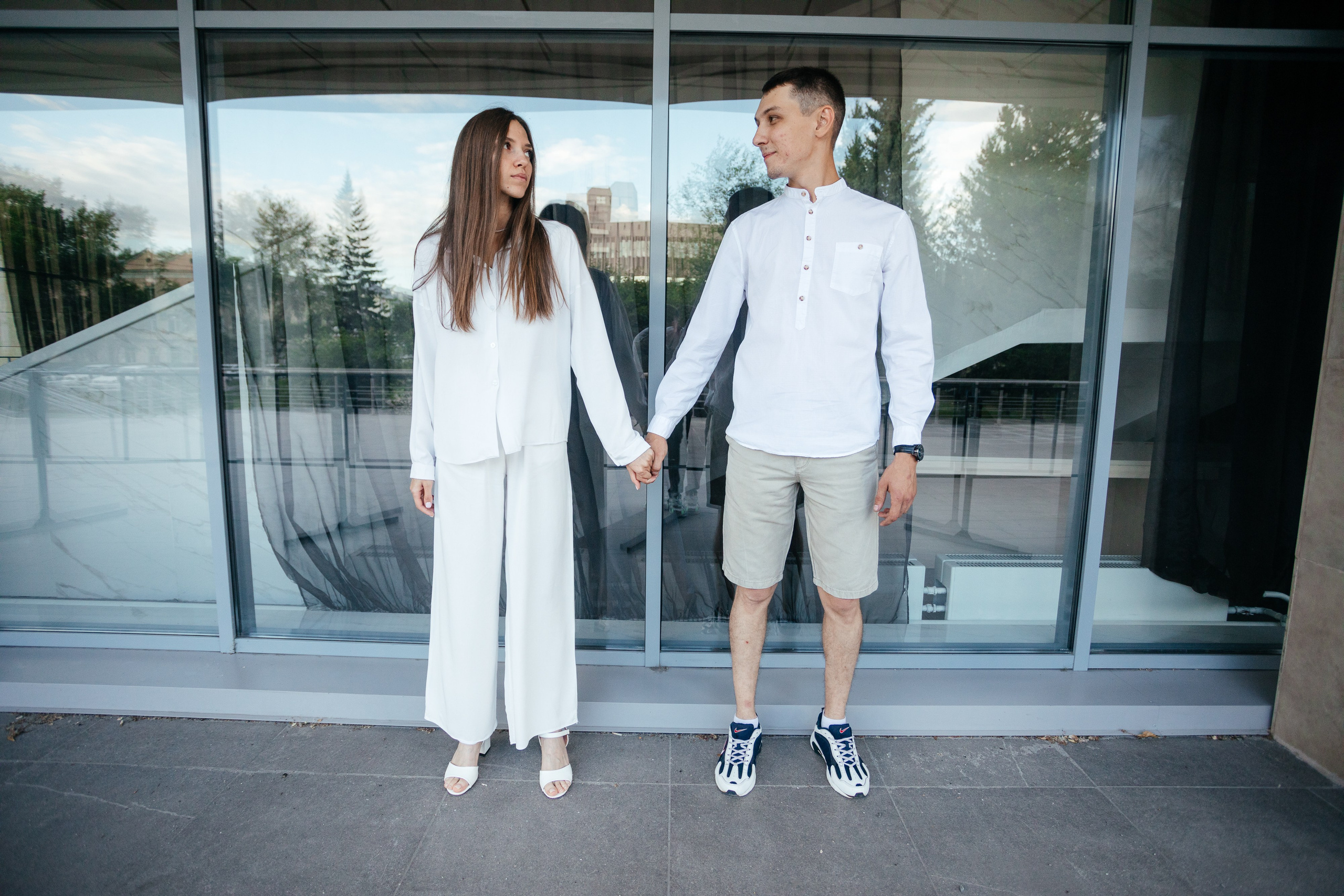 Виктория и Вадим. Свадебный фотограф Абакан