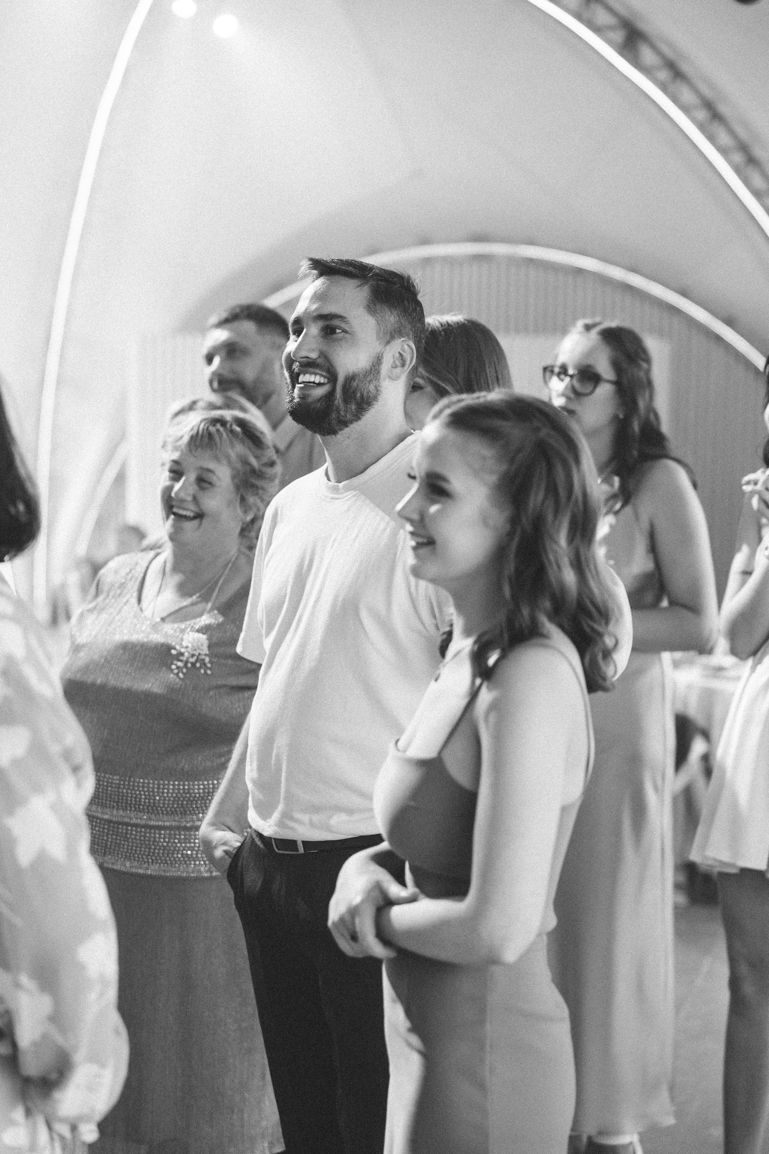 Максим и Ника. Свадебный фотограф в Москве — Оскар Гелманов