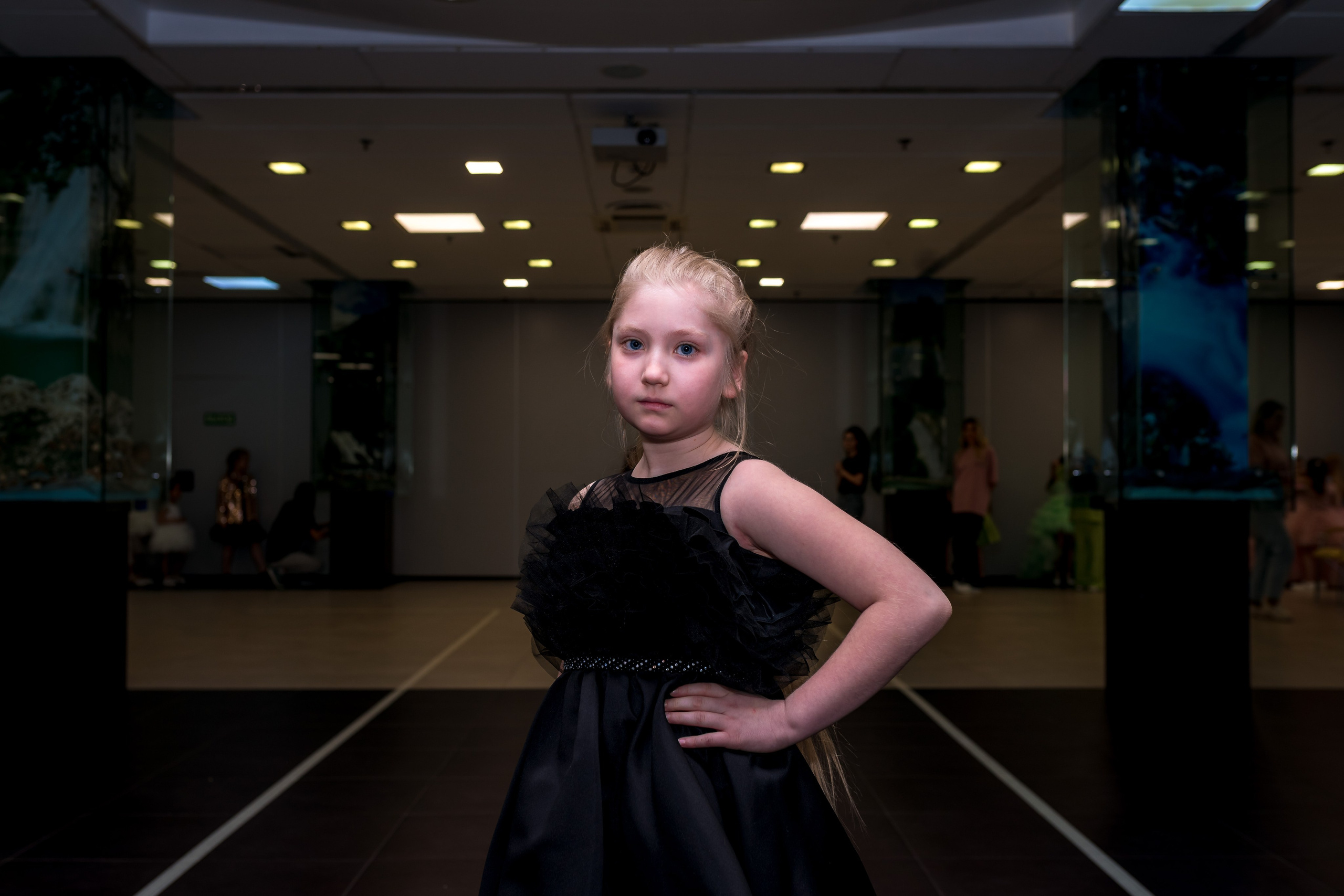 Репетиция показа мод в Москве 2022 г. Женский фотограф Крещение Венчание Москва Брянск