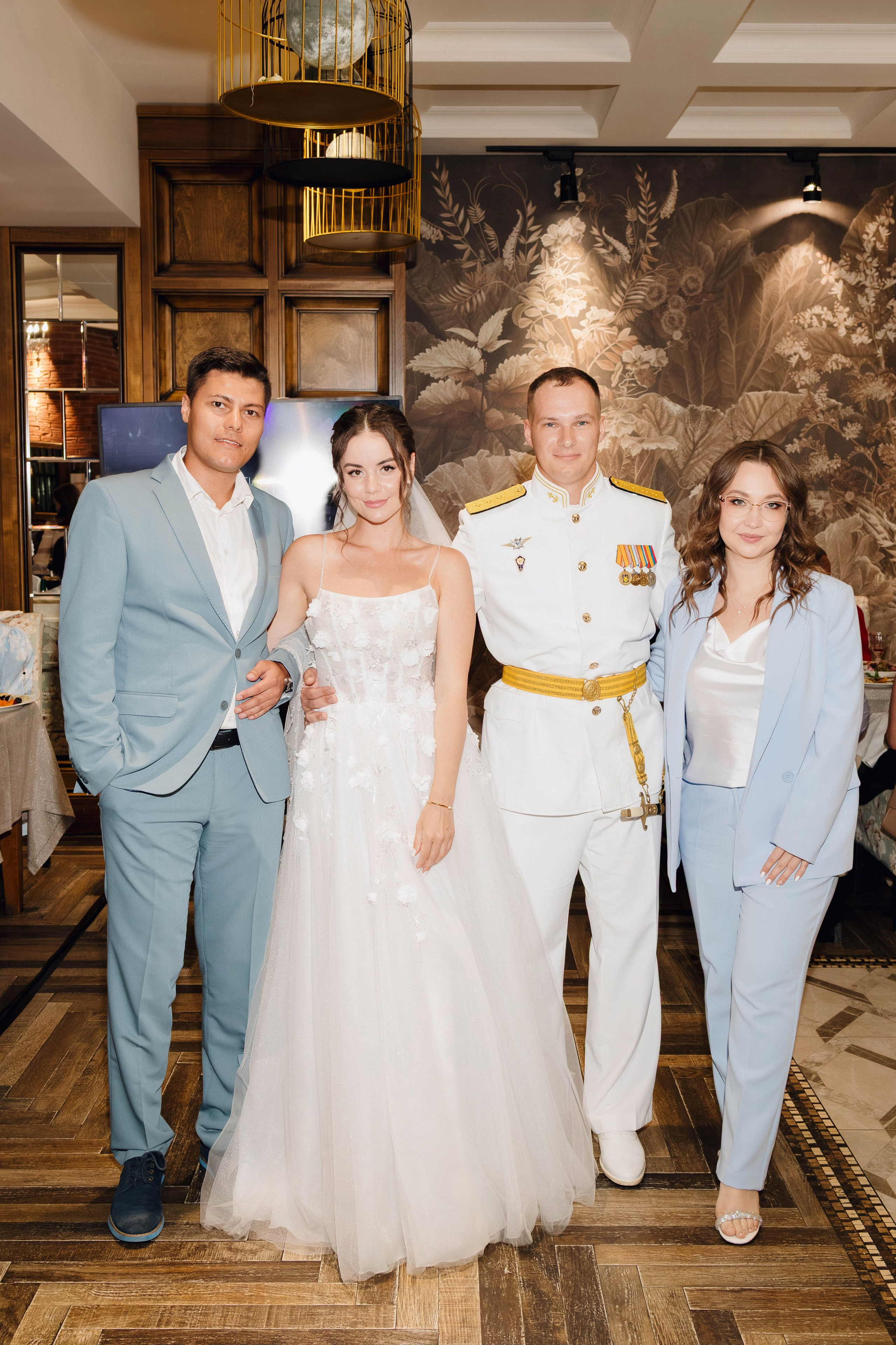 Иван и Екатерина. Фотограф Лиходедова Анастасия