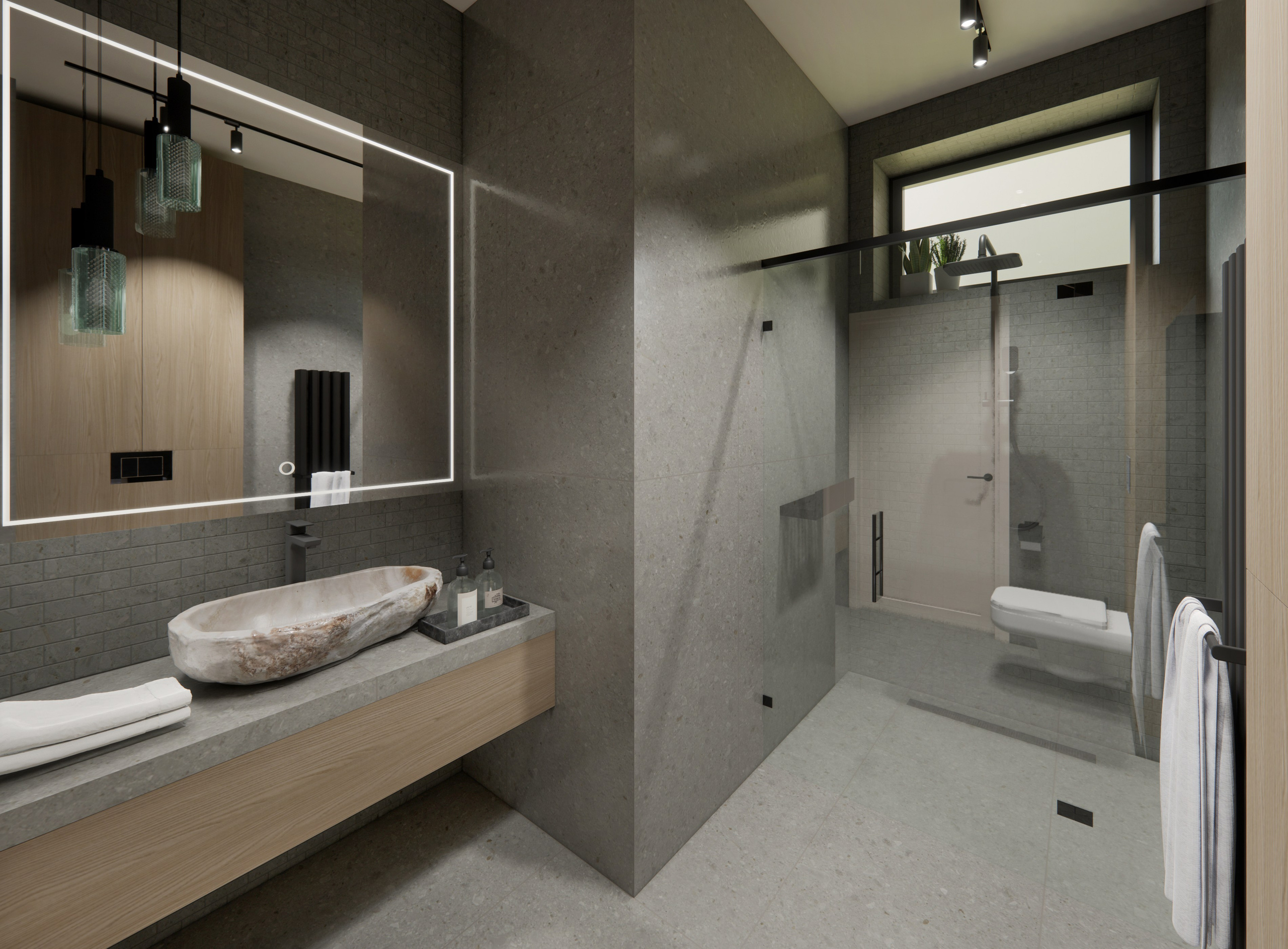 Коттедж Санкт-Петербург. Дизайн интерьеров Краснодар