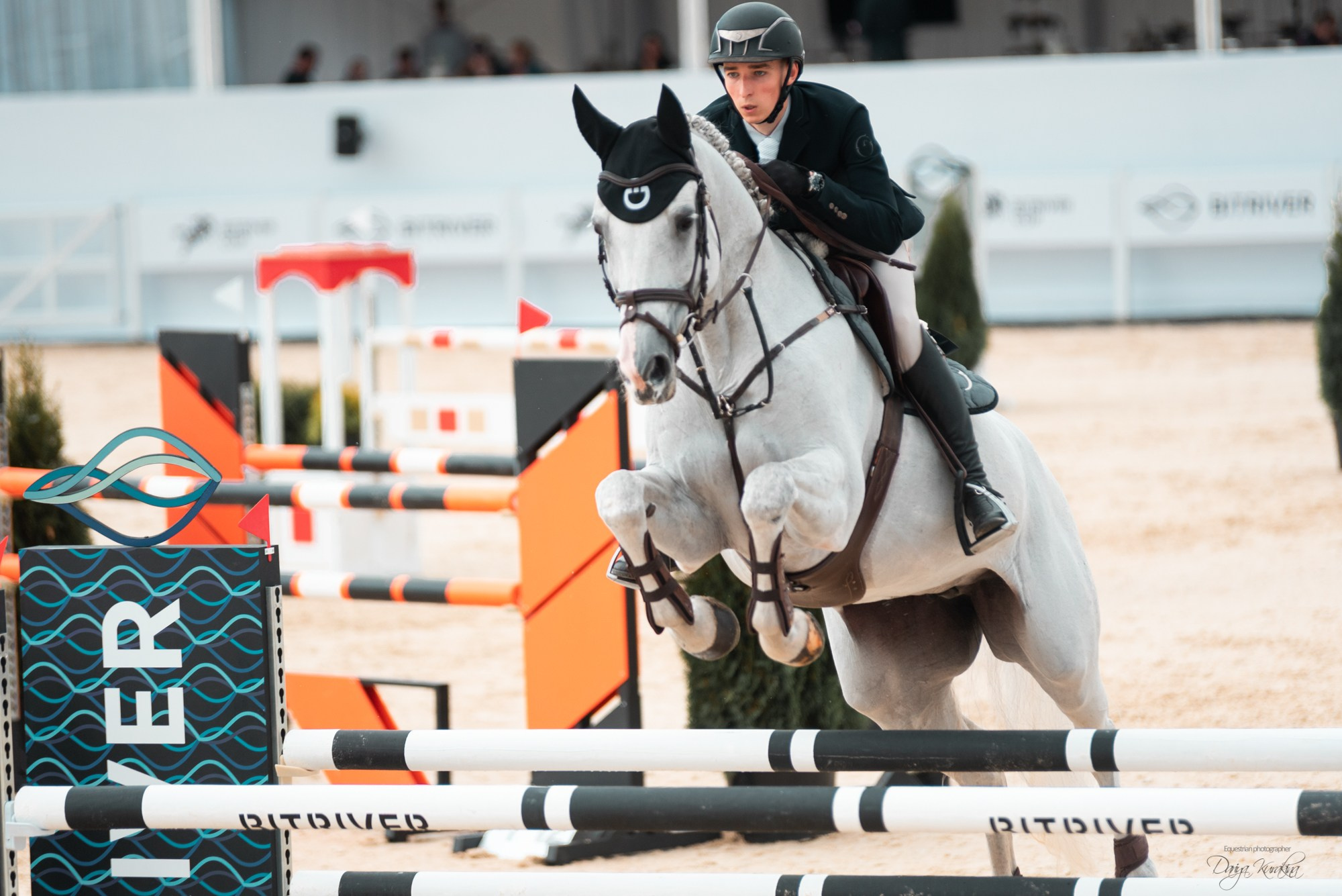 BITRIVER CUP 2023. Конный фотограф Куракина Дарья • Фотосессии с лошадьми