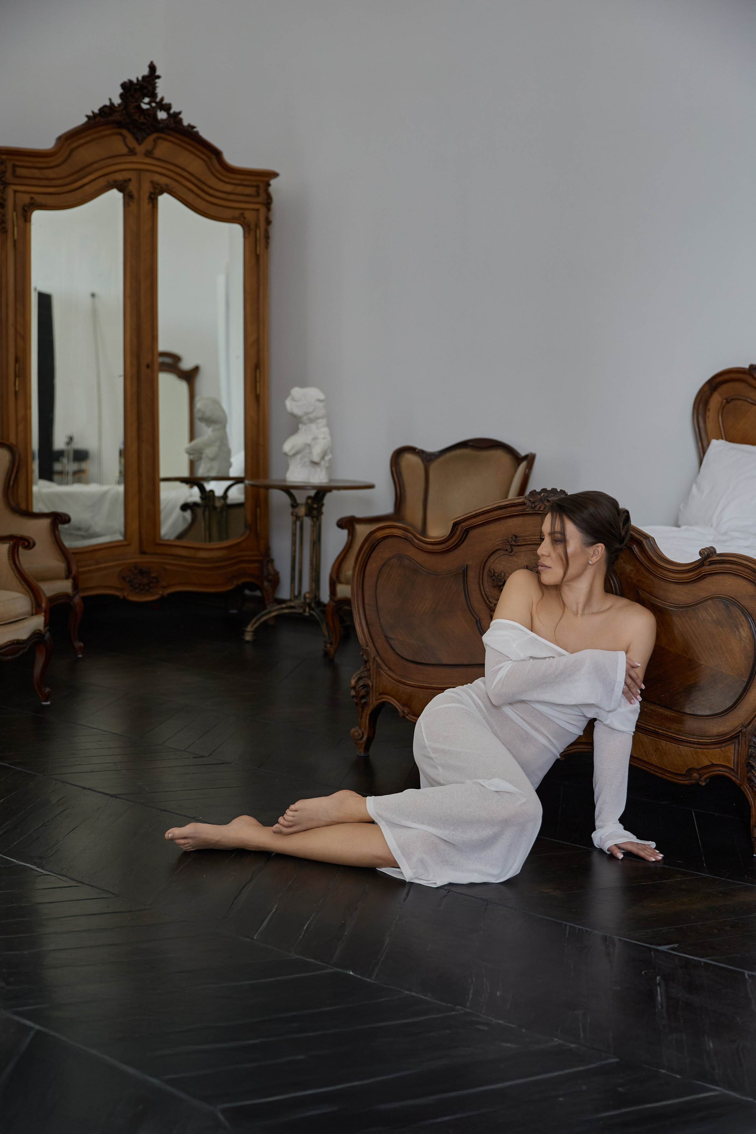 Александра. Фотограф женского портрета, беременности и материнства Харькова Елена