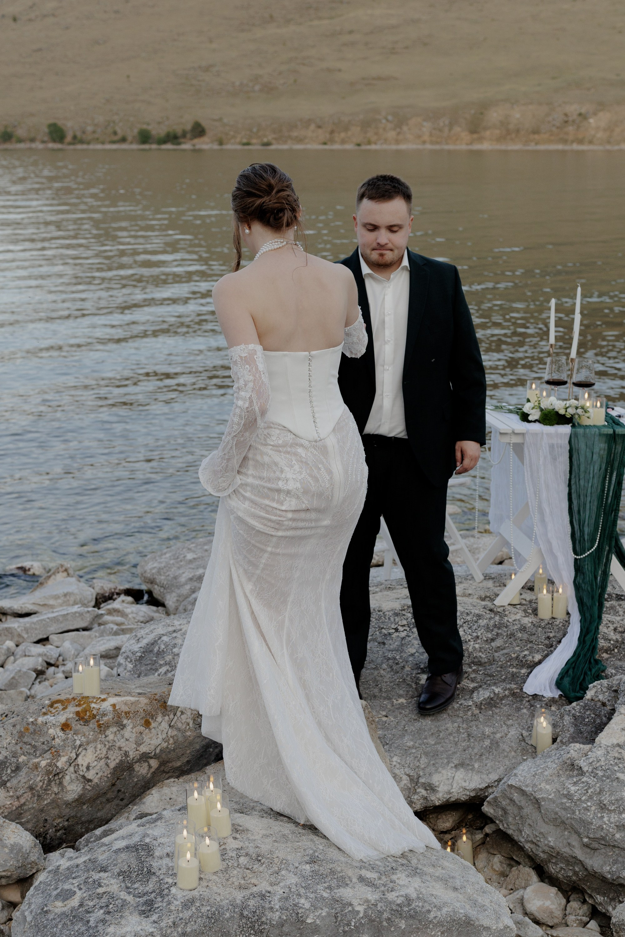 Ты, я и море. Свадебный фотограф