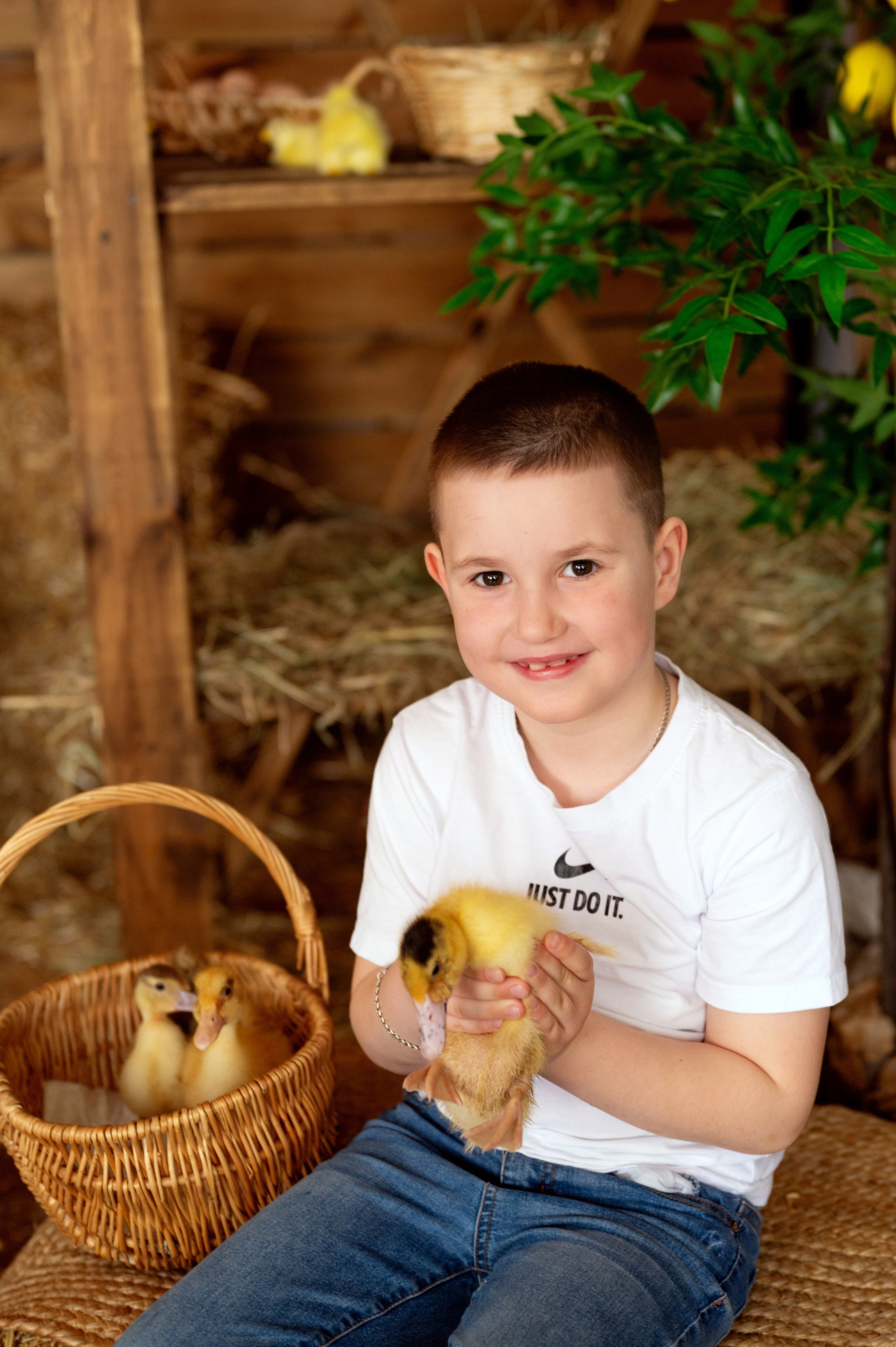 Нарния. Фотограф новорожденных, семейный детский в Тюмени Татьяна Морозова