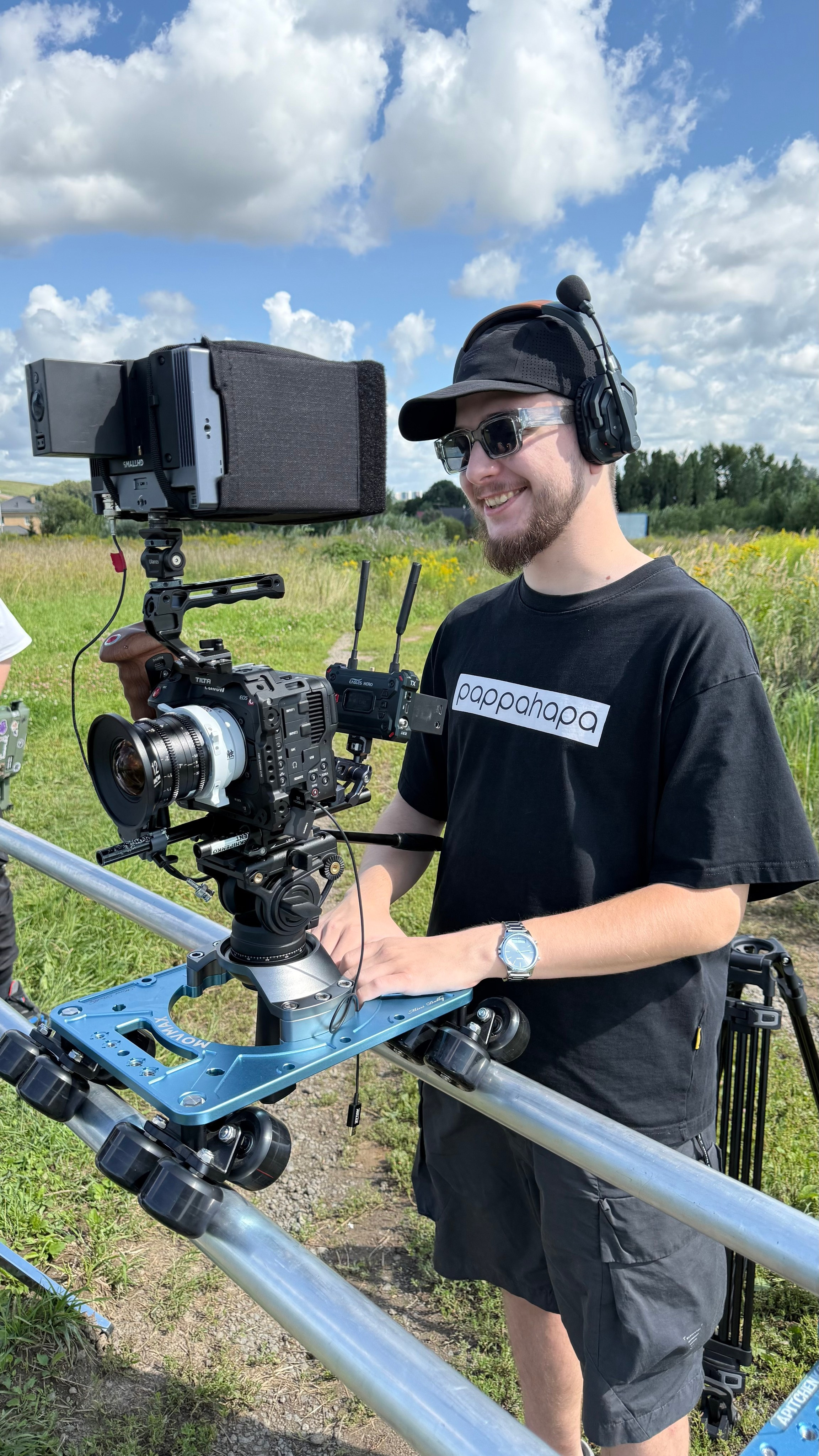 BACKSTAGE GALLERY. «MAK FLAME»