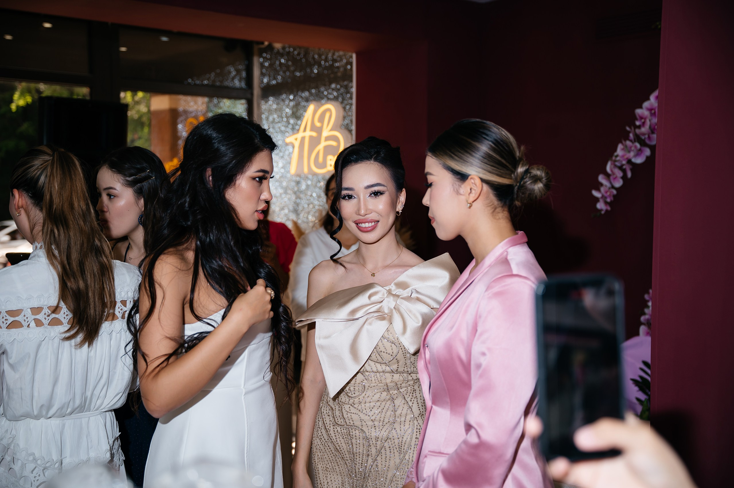 ABeauty — Открытие салона красоты. Фотограф в Алматы — Алексей Коньков | Репортаж, свадьбы, портреты