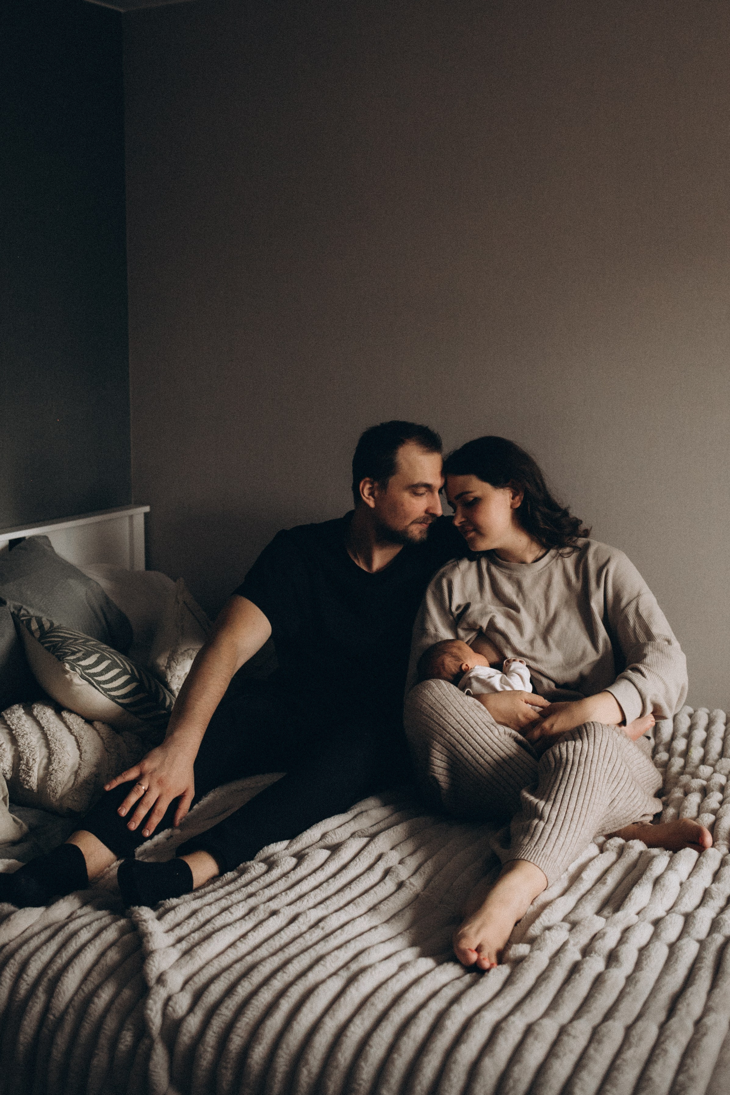 Счастье у вас дома. Семейный и свадебный фотограф Анна Кожокарь