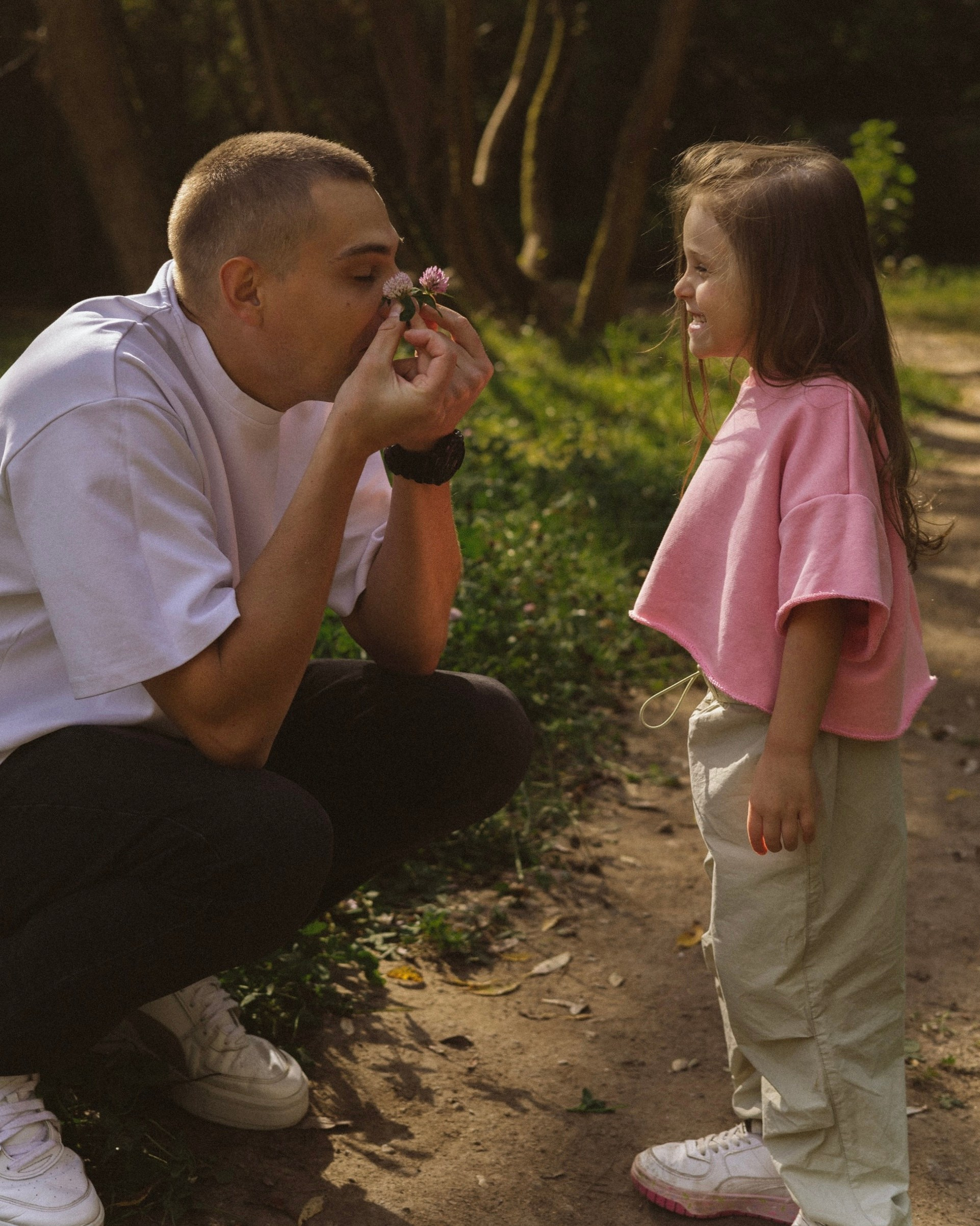 Крюковы. Фотограф Москва Лада Ларина