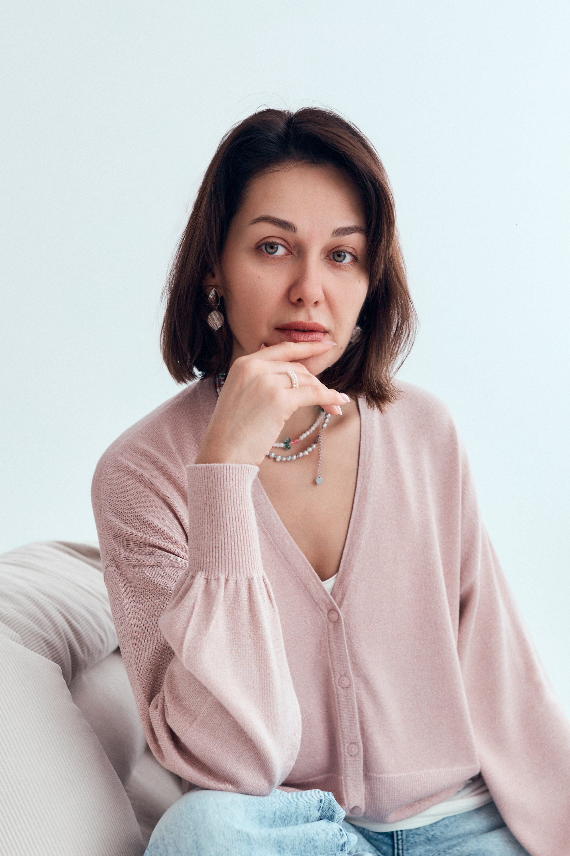 Лера. Фотограф Евгений Леонов