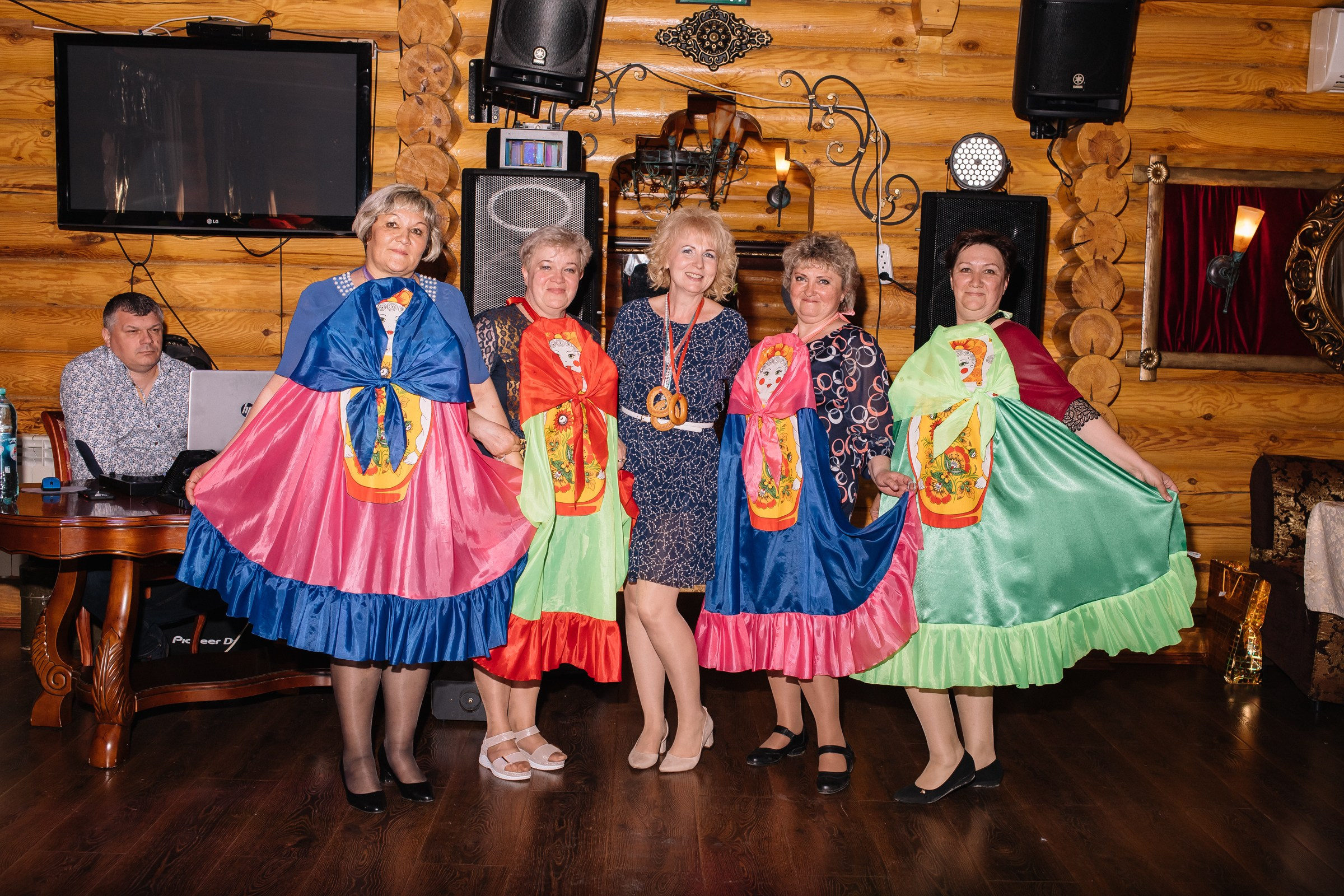 Юбилеи. Портретный и семейный фотограф в Брянске Журавкова Юлия