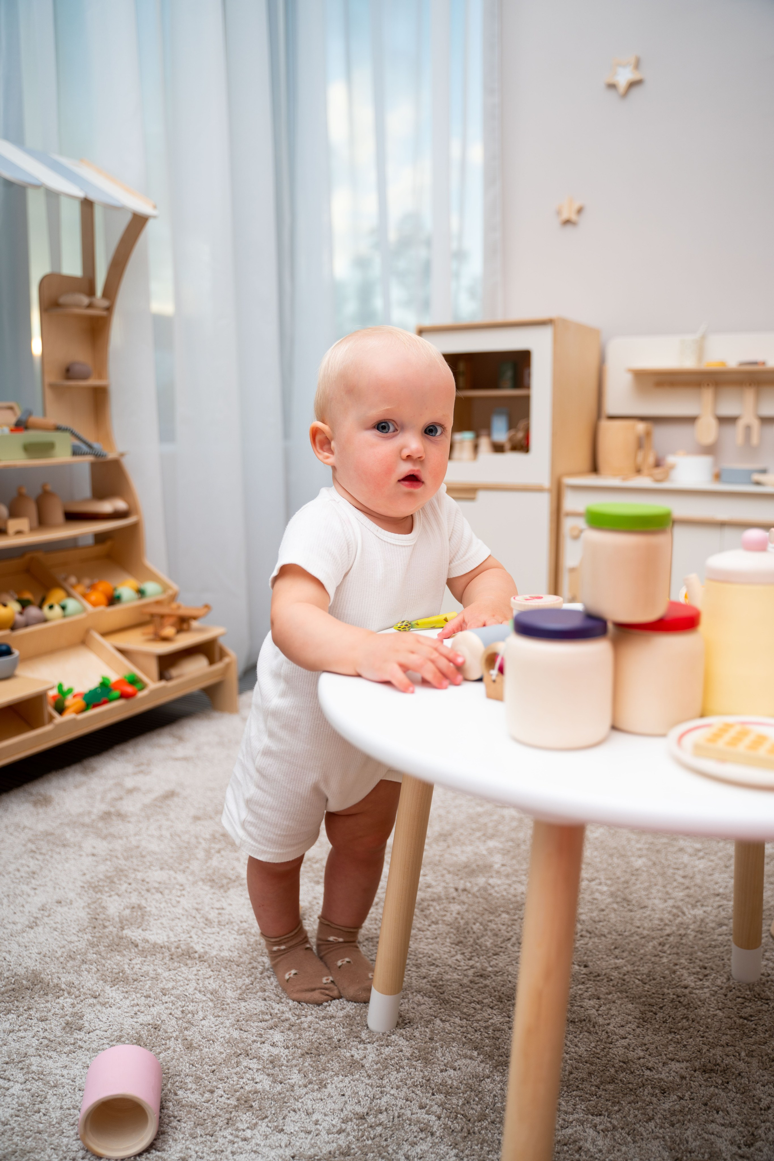 Детские дни рождения. Фотограф Мария Орлова
