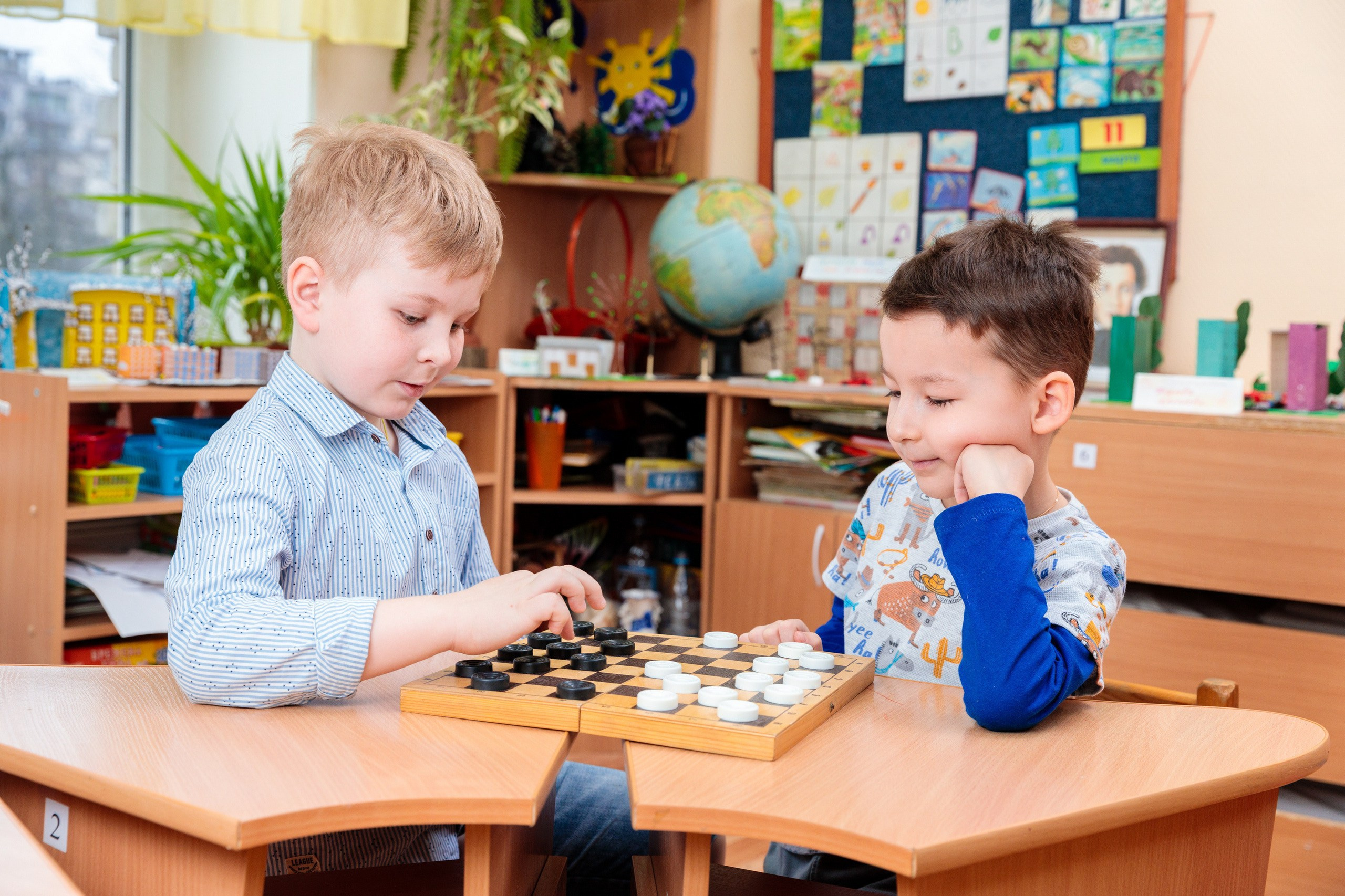 Выпускные альбомы в детском саду