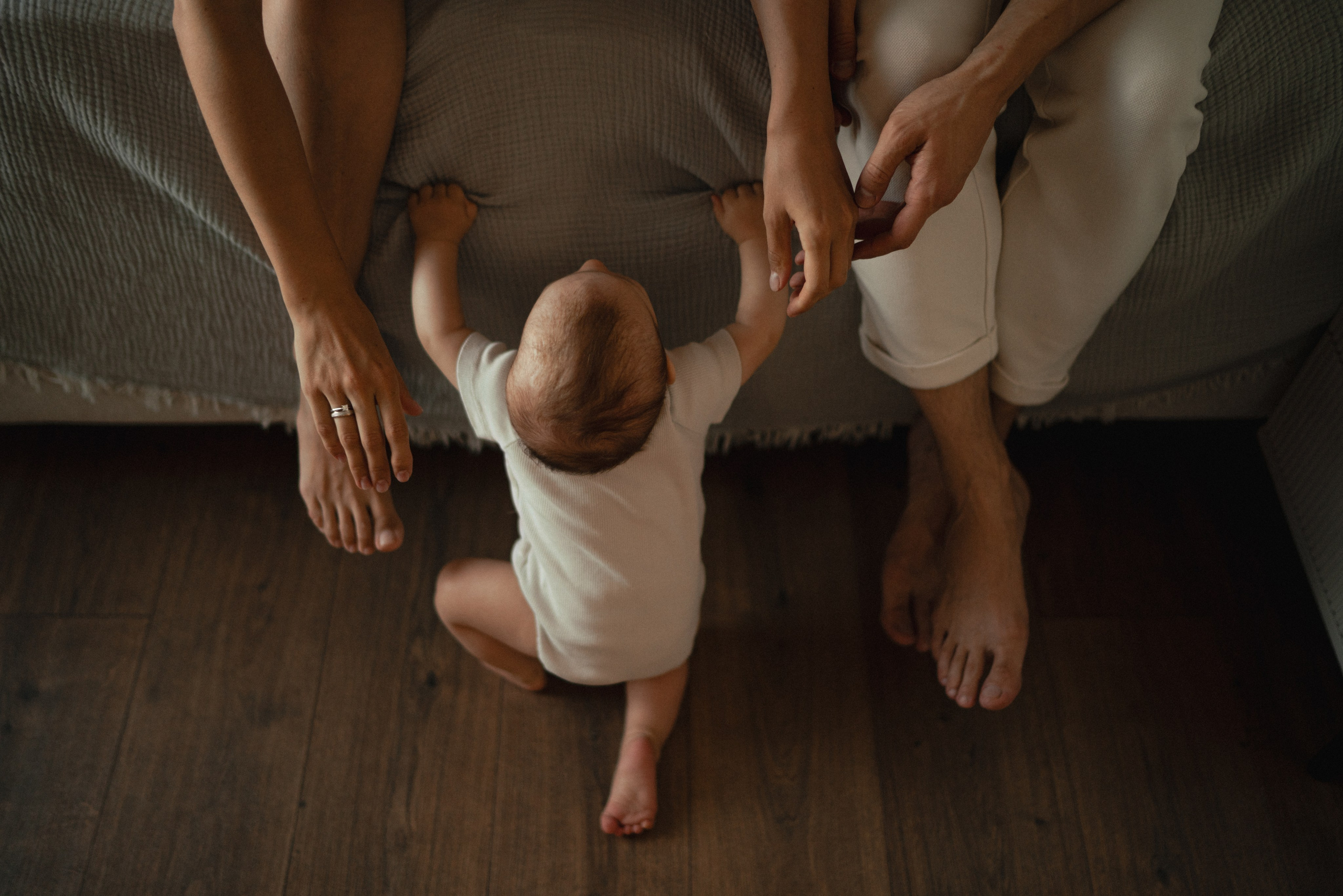 Дома хорошо. Фотограф Анна Кобазева, Москва