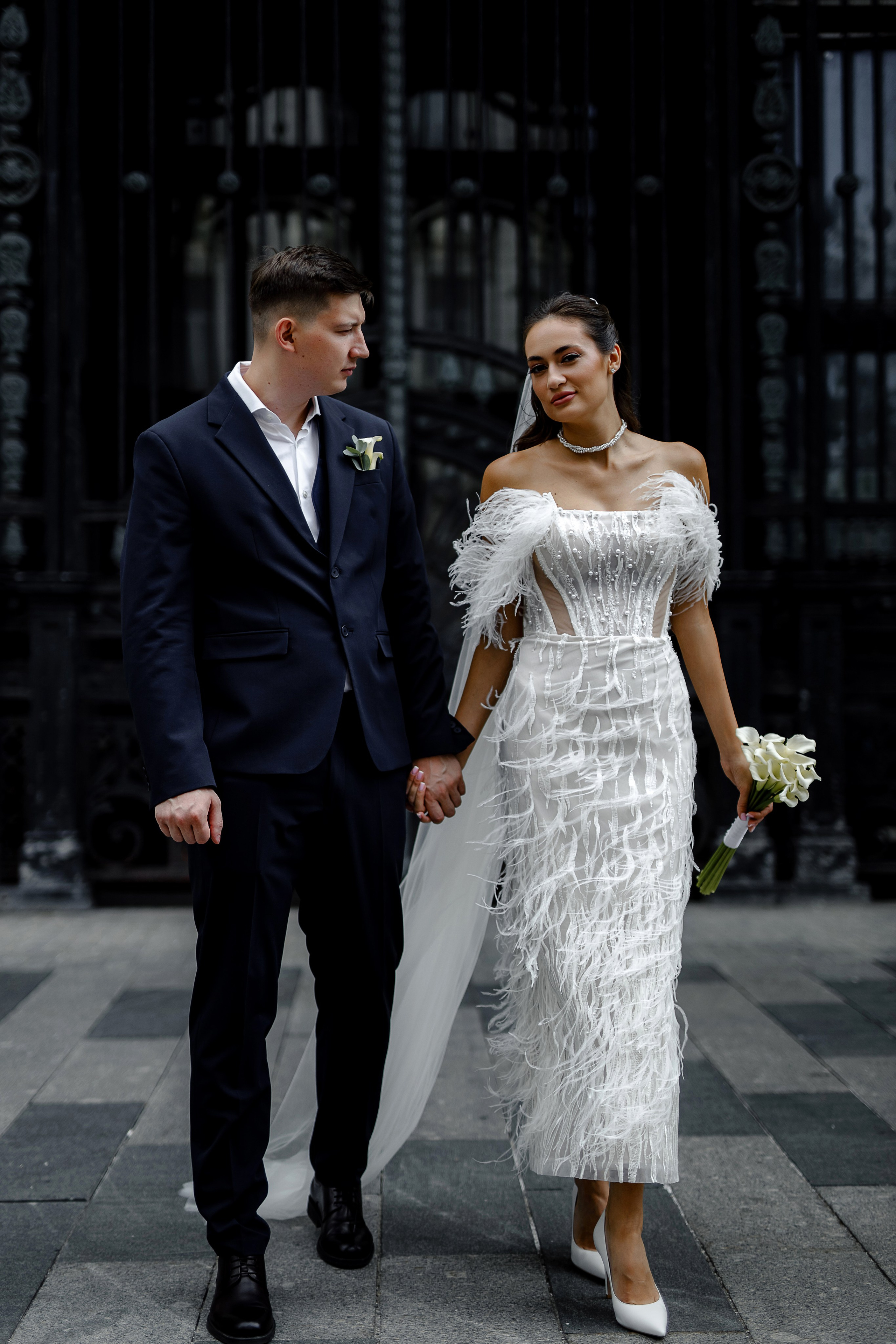 Вероника и Антон Москва. Свадебный фотограф Москва КМВ Марина Комиссарова