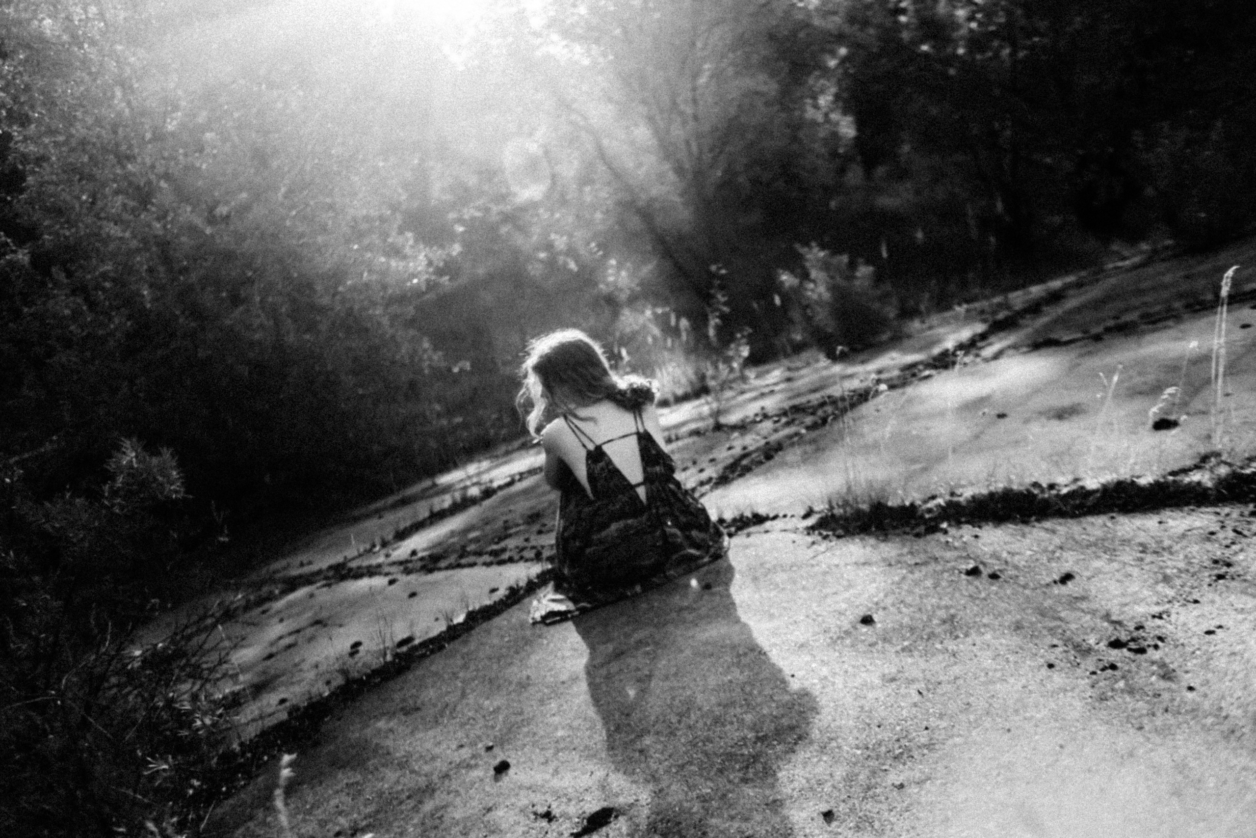 Лена. Рассвет над Окой. Фотограф в Нижнем Новгороде