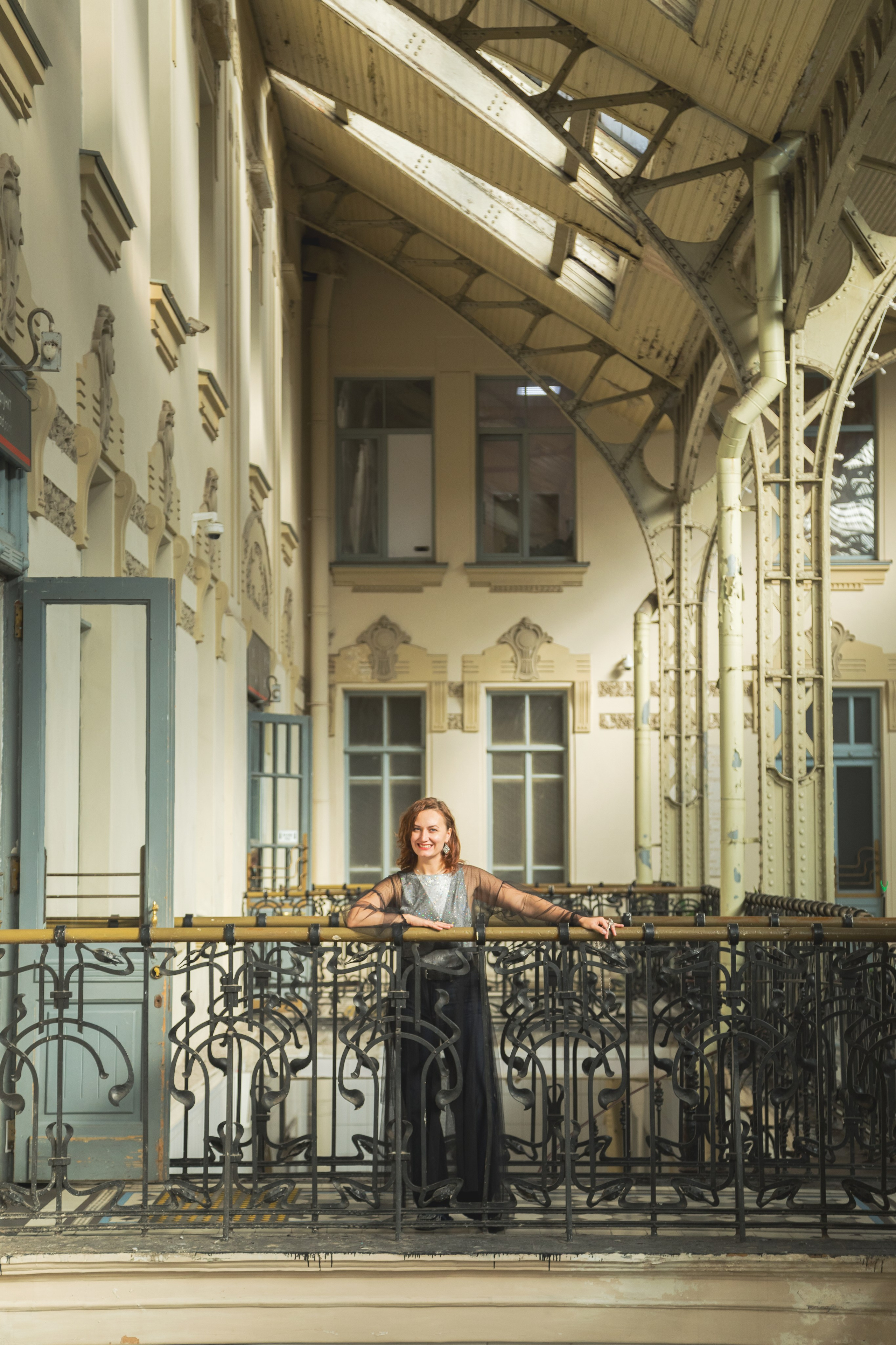 Съемка на Витебском вокзале для гида из Санкт-Петербурга. Детский и контент фотограф Надя Волкова Санкт-Петербург