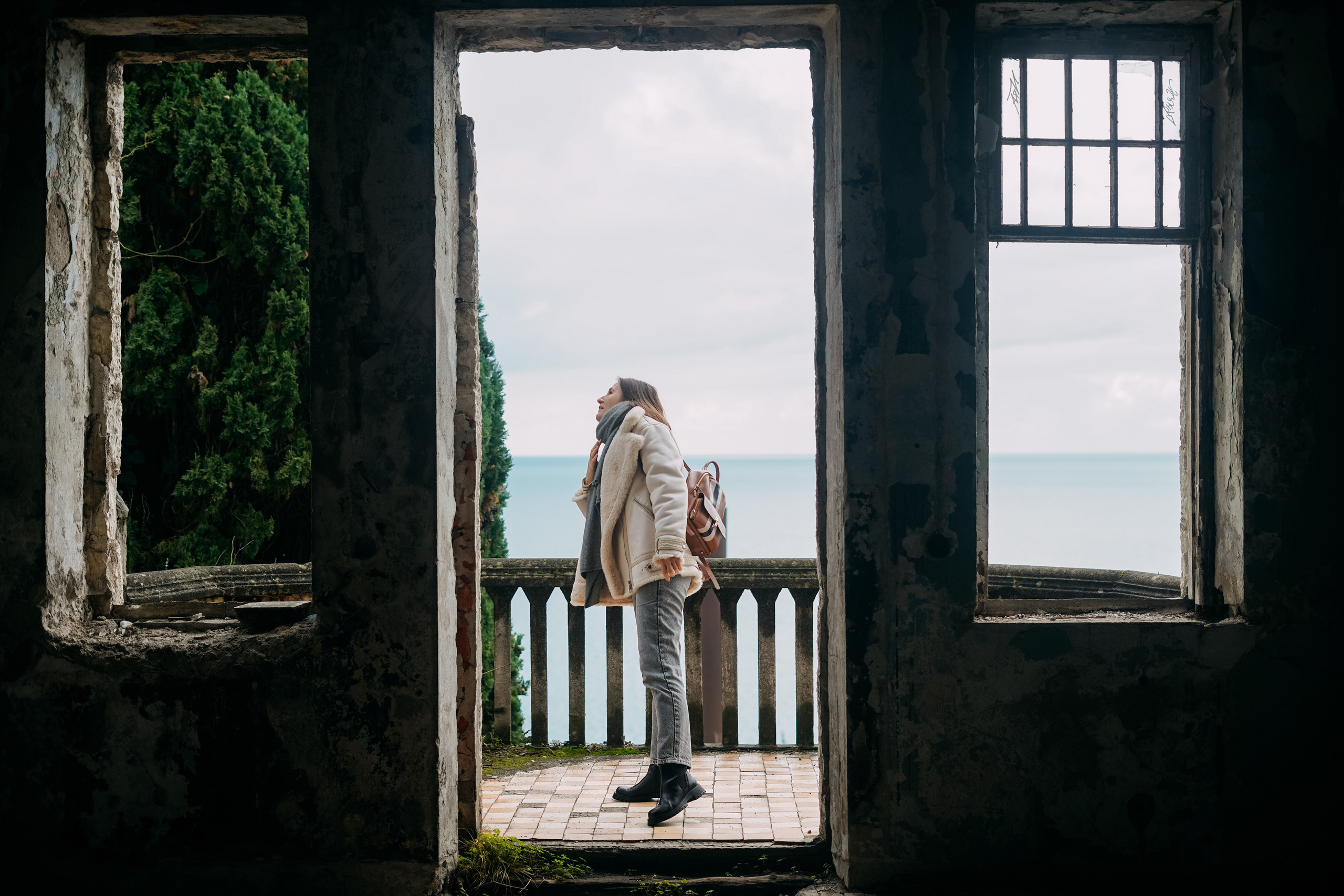 Природное атмосферное