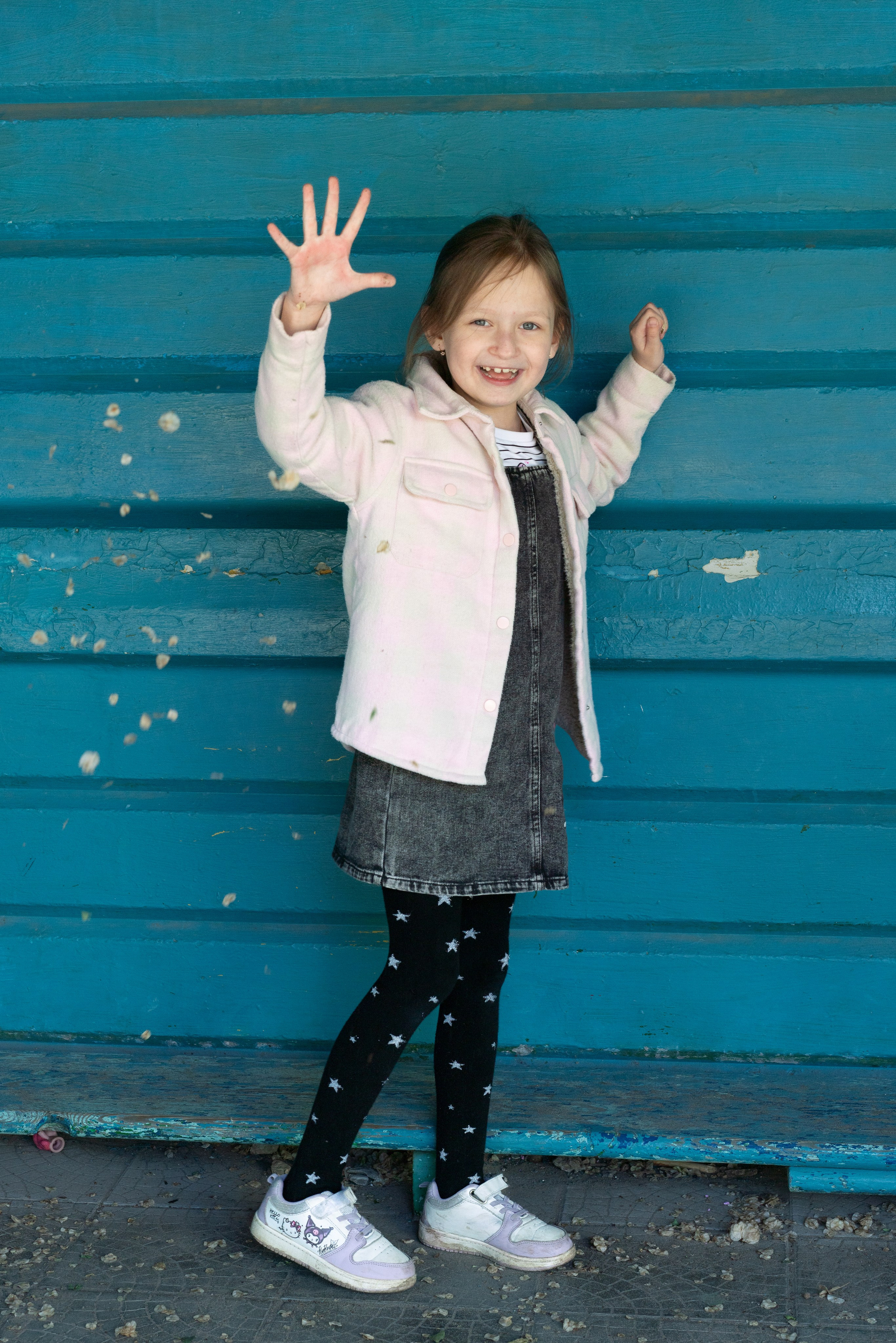 Детский сад, прогулка. Фотограф Шунова Саша