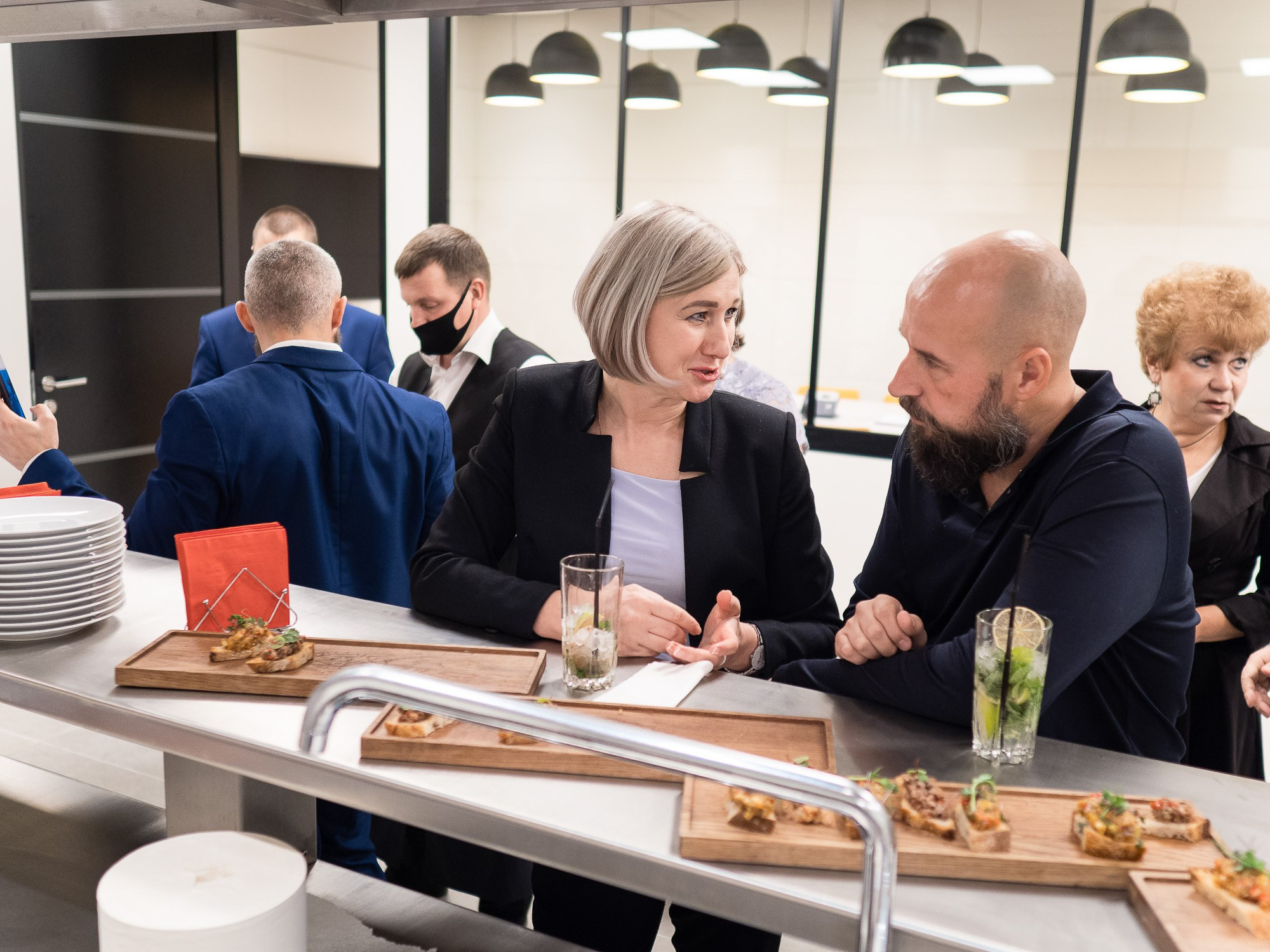 Almi Russia. Презентация новой продукции. Репортажный фотограф Денис Тихомиров. Москва