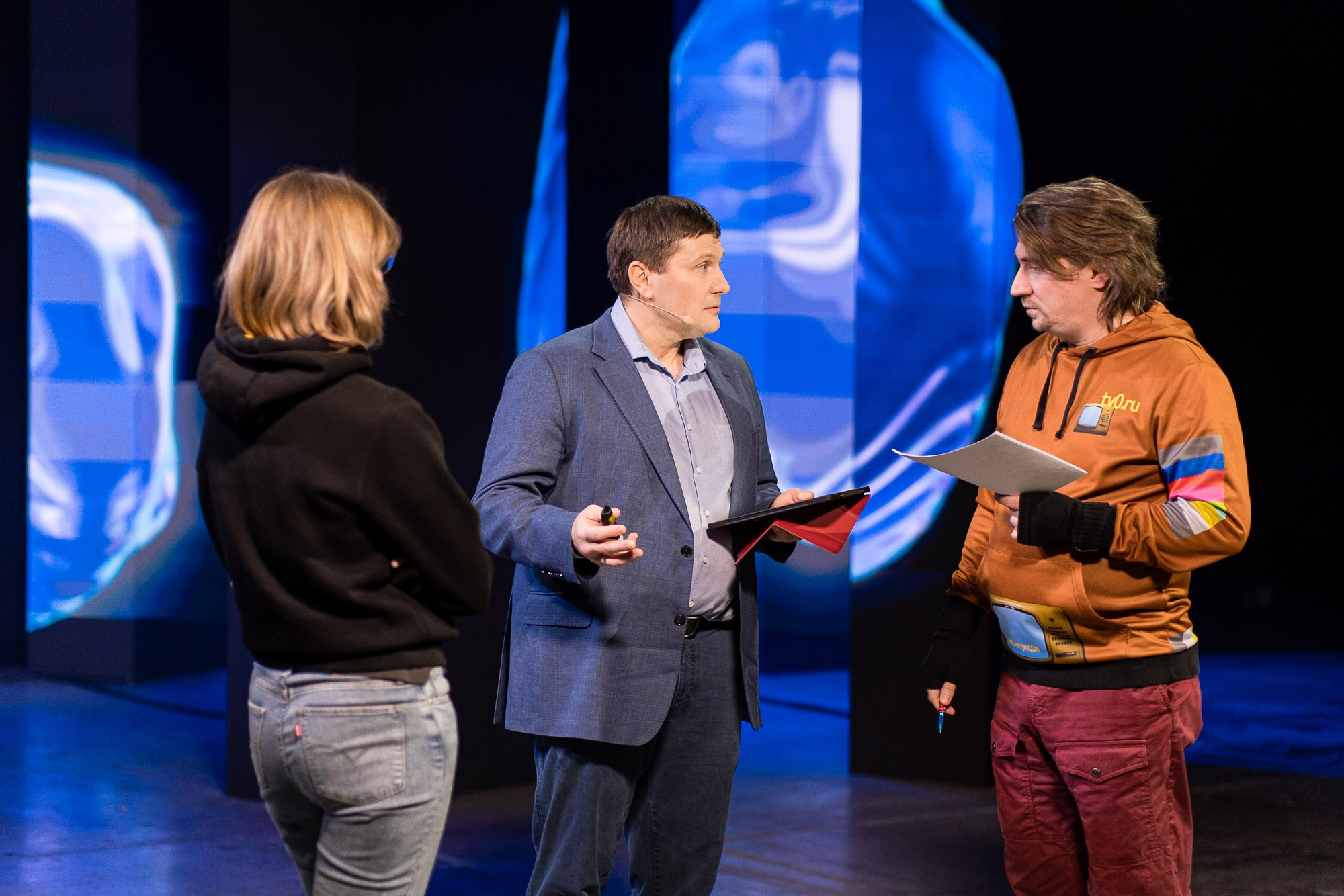 Intel experience day. Репортажный фотограф Денис Тихомиров. Москва