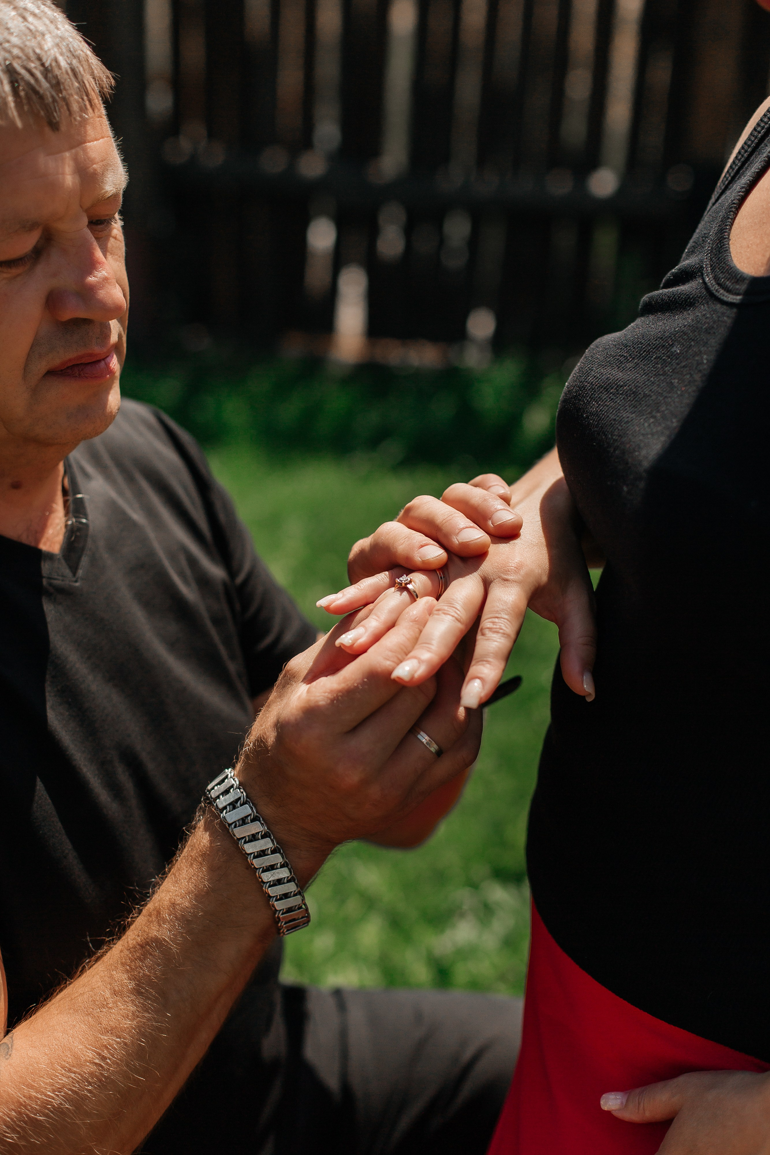 Наталья и Олег