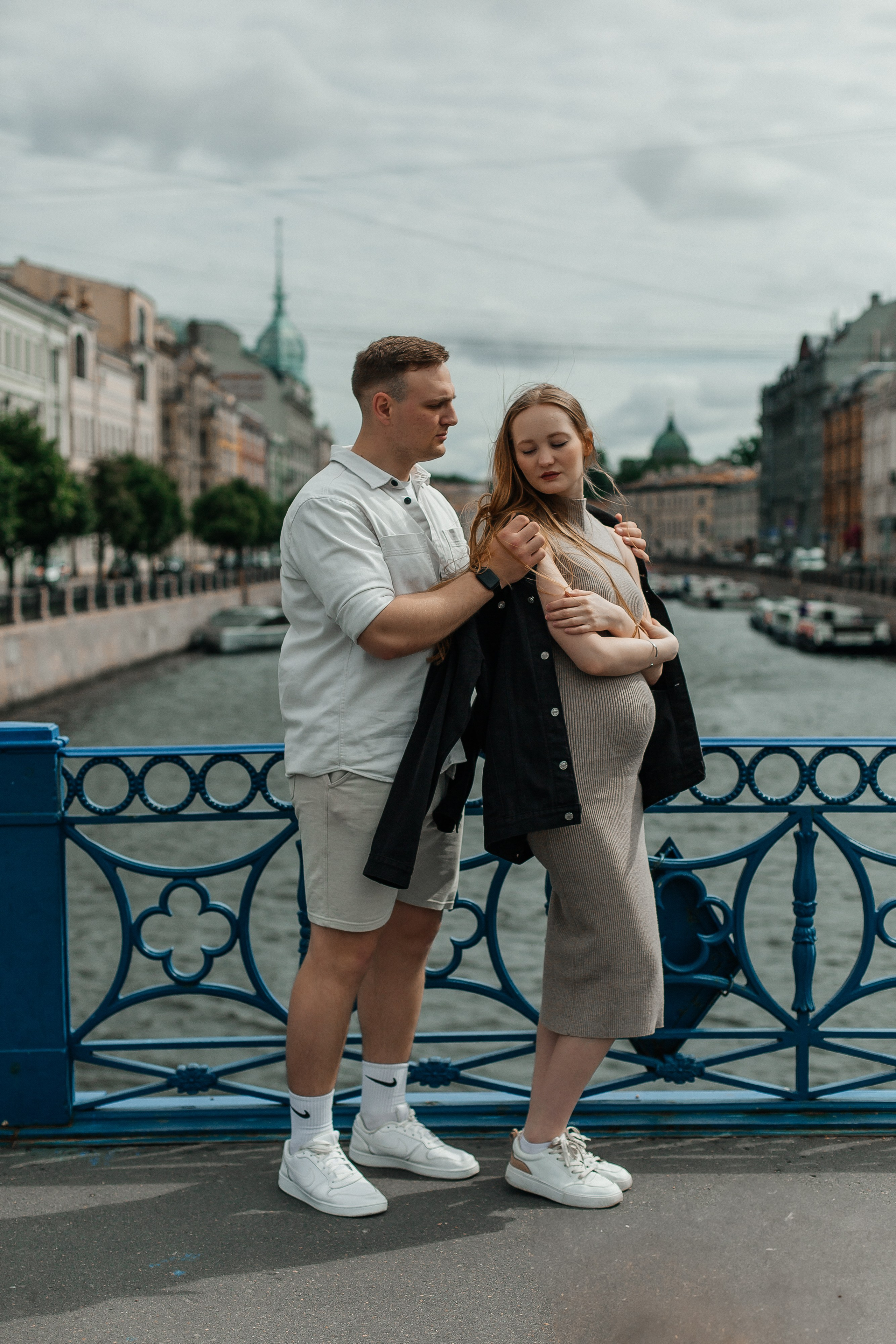 Настя и Глеб