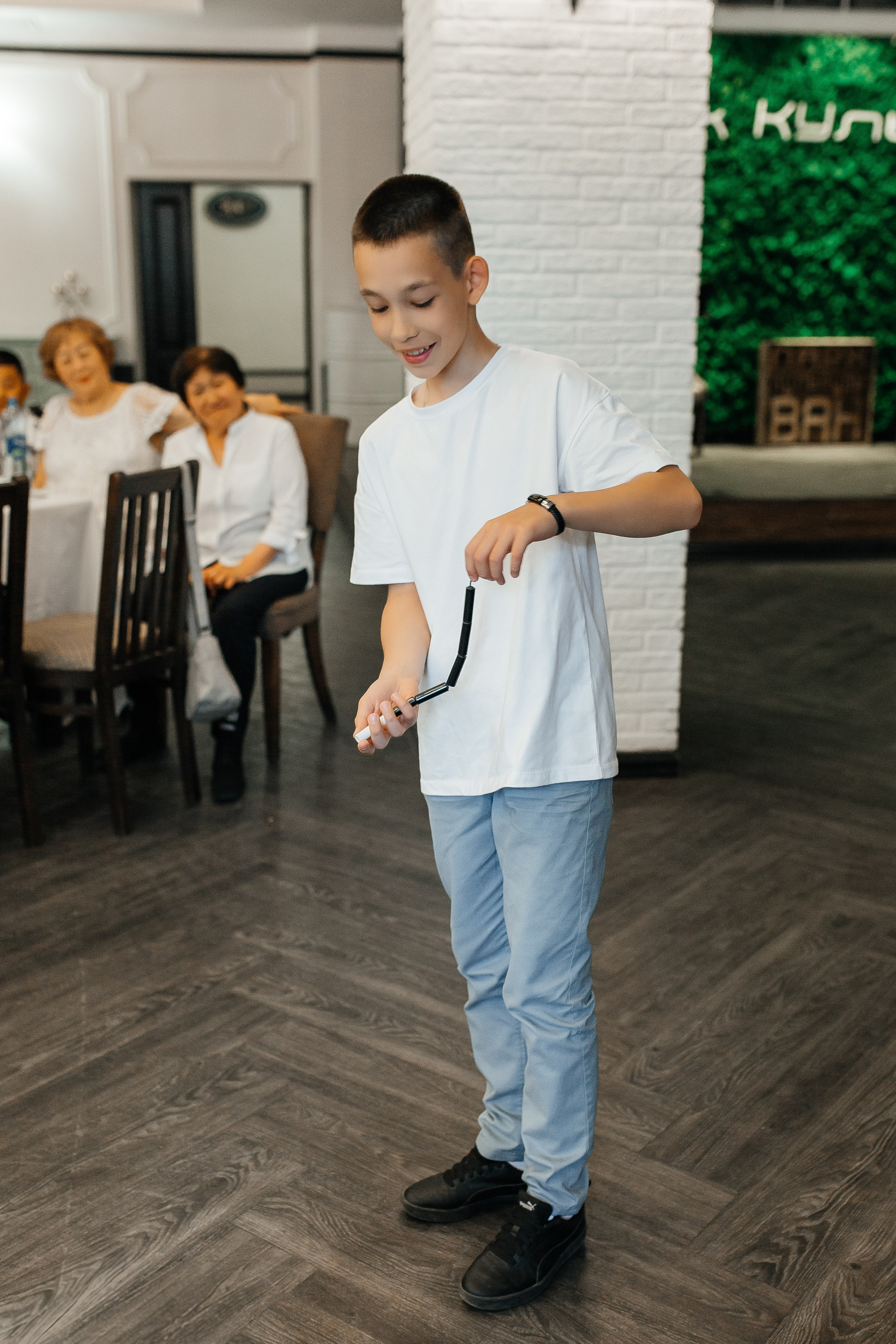 Сакуре 1 годик