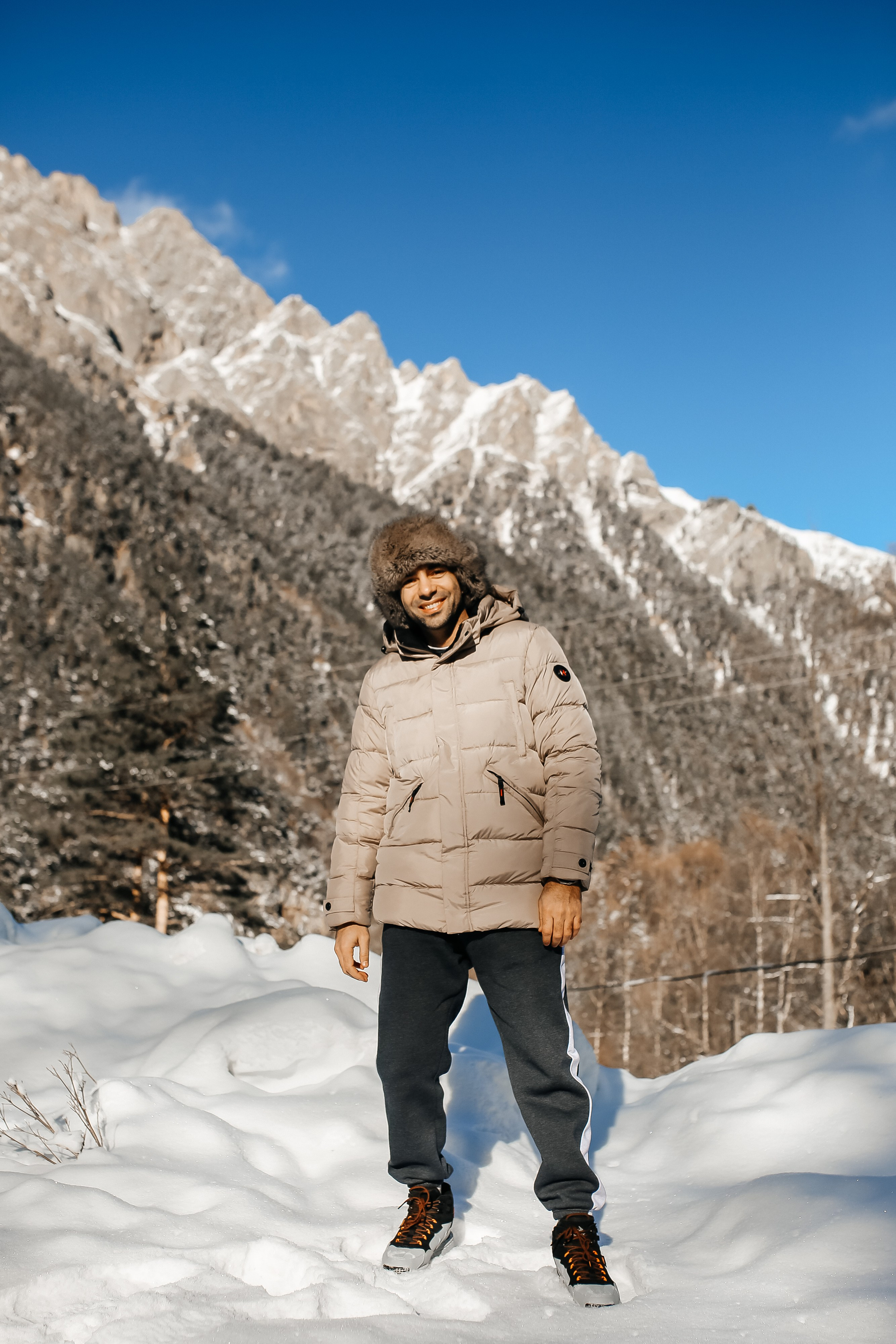 Северная Осетия