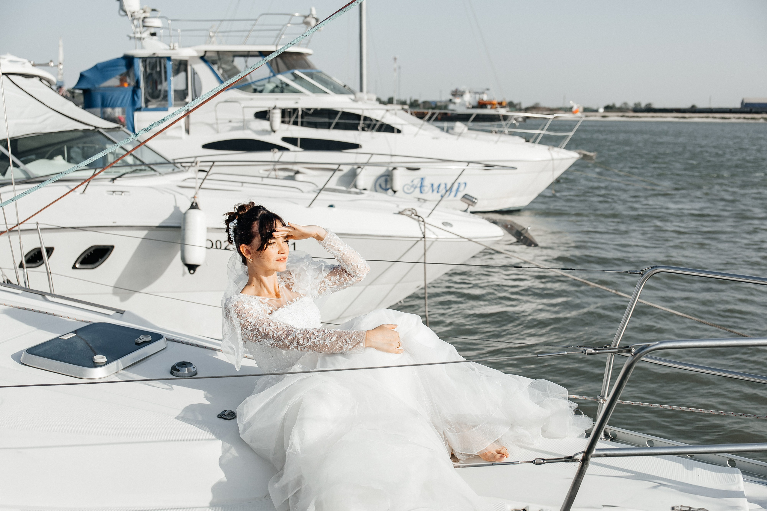 Катя и Паша