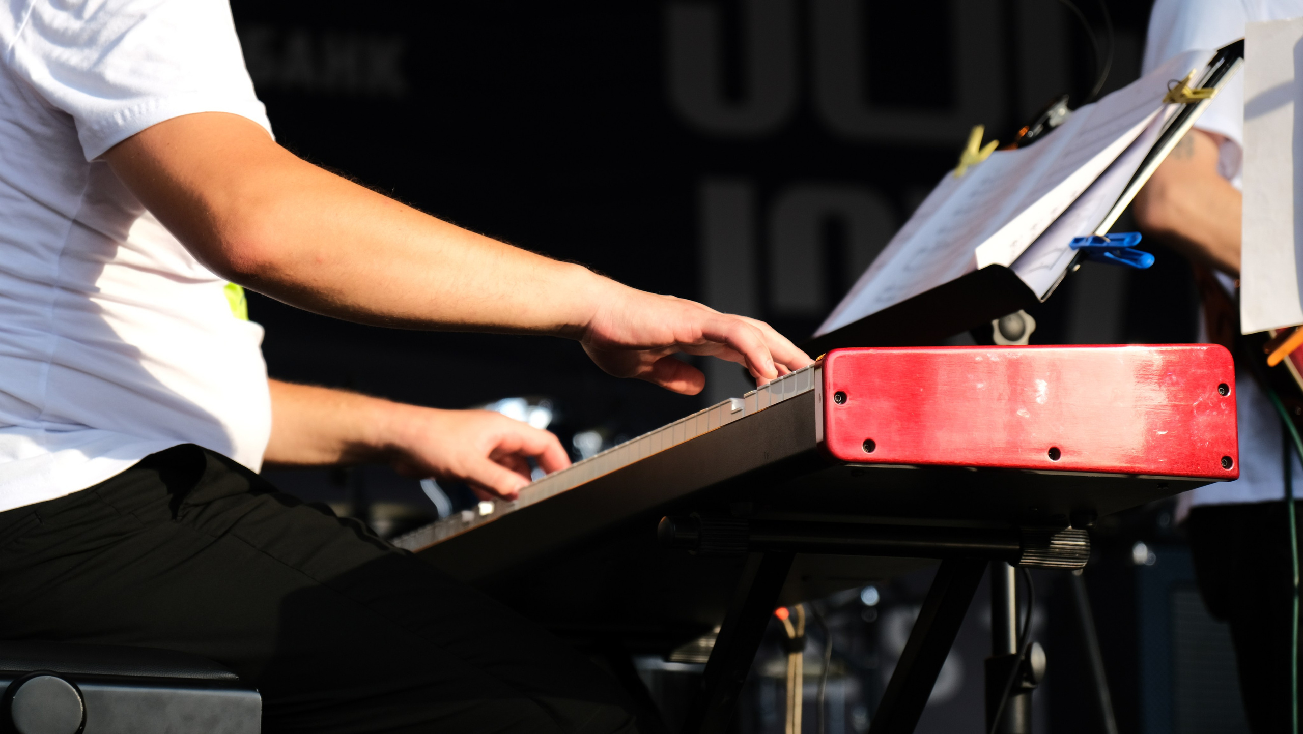 Фестиваль Джаза в Сочи. Фотограф Сочи Евгений Соколов