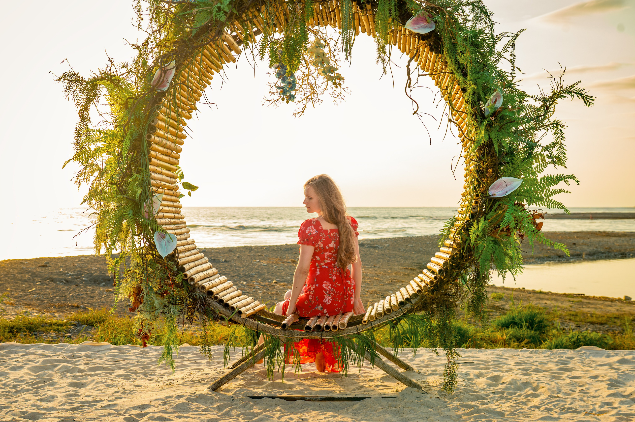 Пляж Сочифорния