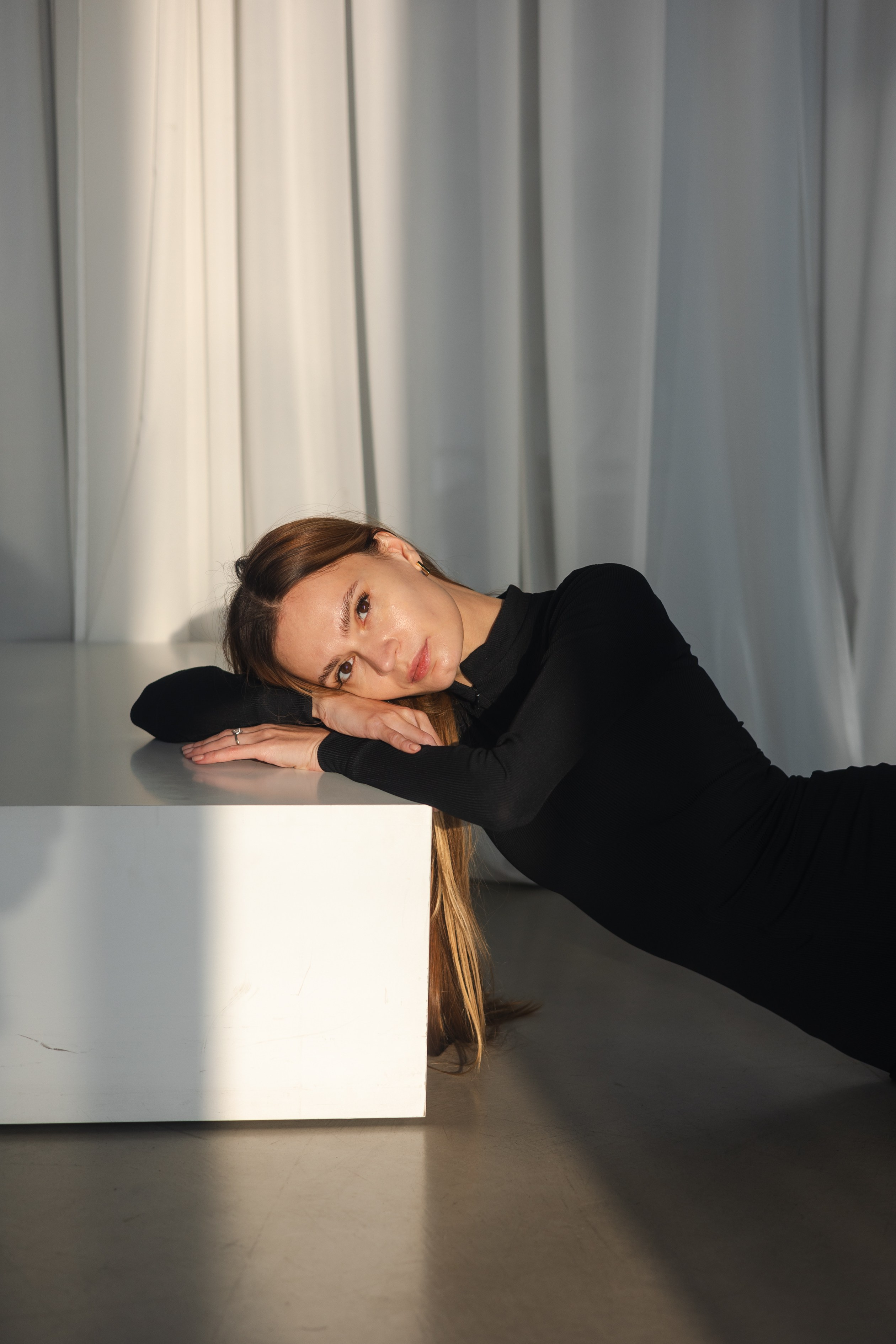 Портрет. Женский и семейный фотограф, Катя Белькова, Москва