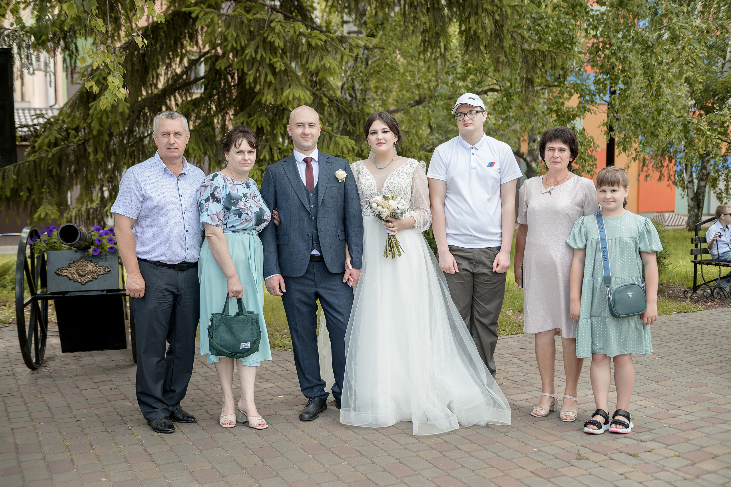 Софья и Юра. Свадебный фотограф Белгород Валуйки Старый Оскол Воронеж